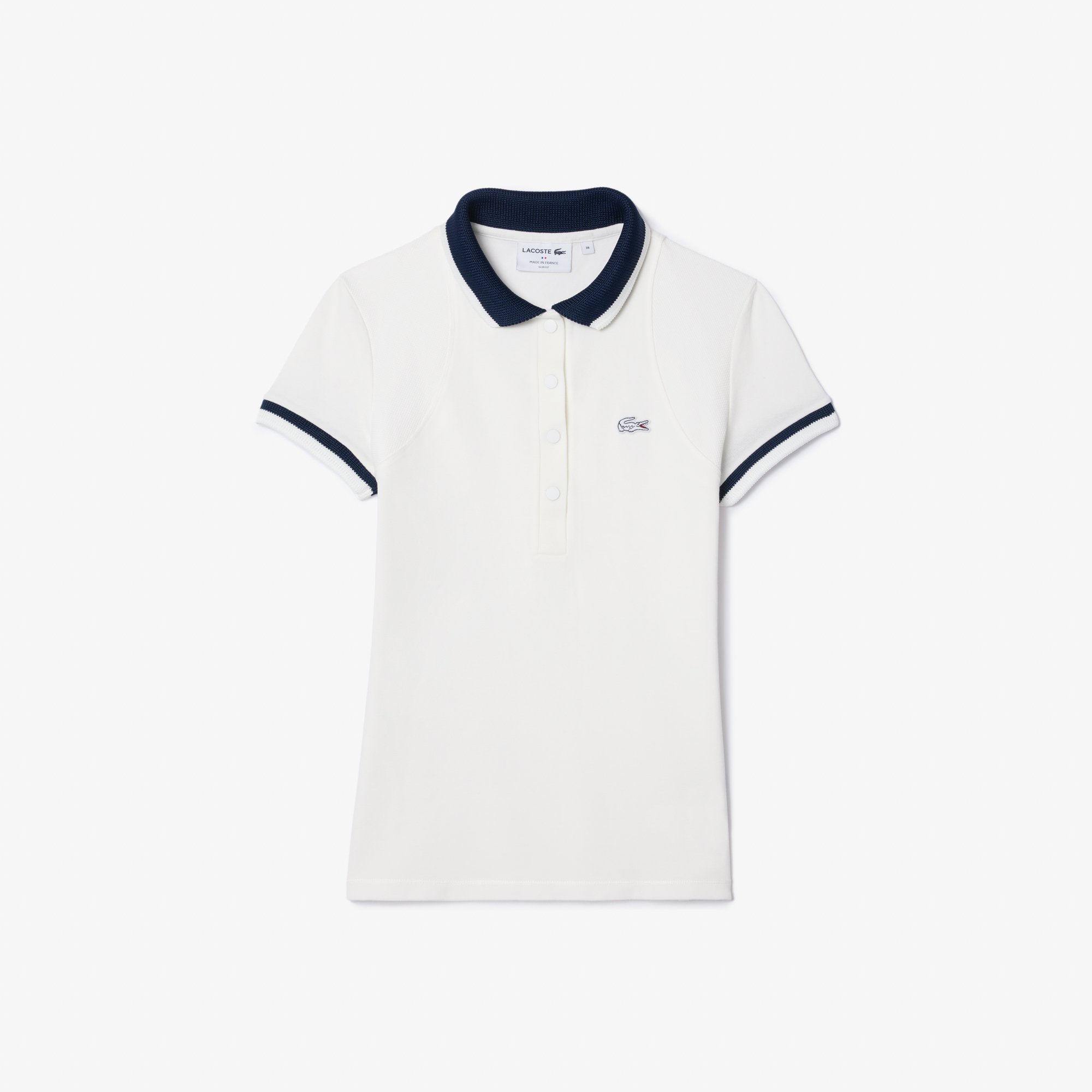 Polo femme Lacoste seconde main photo 2