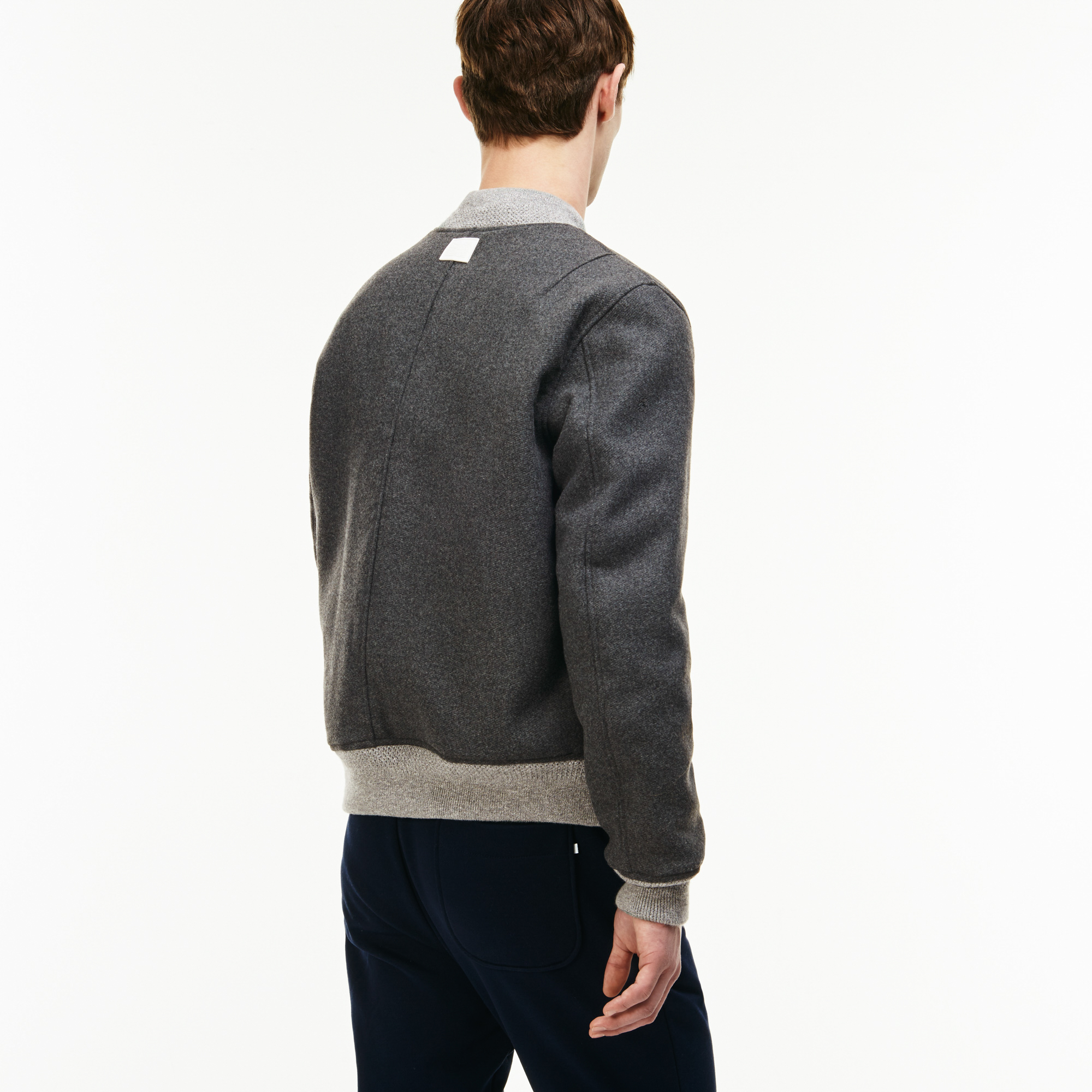 Bomber homme