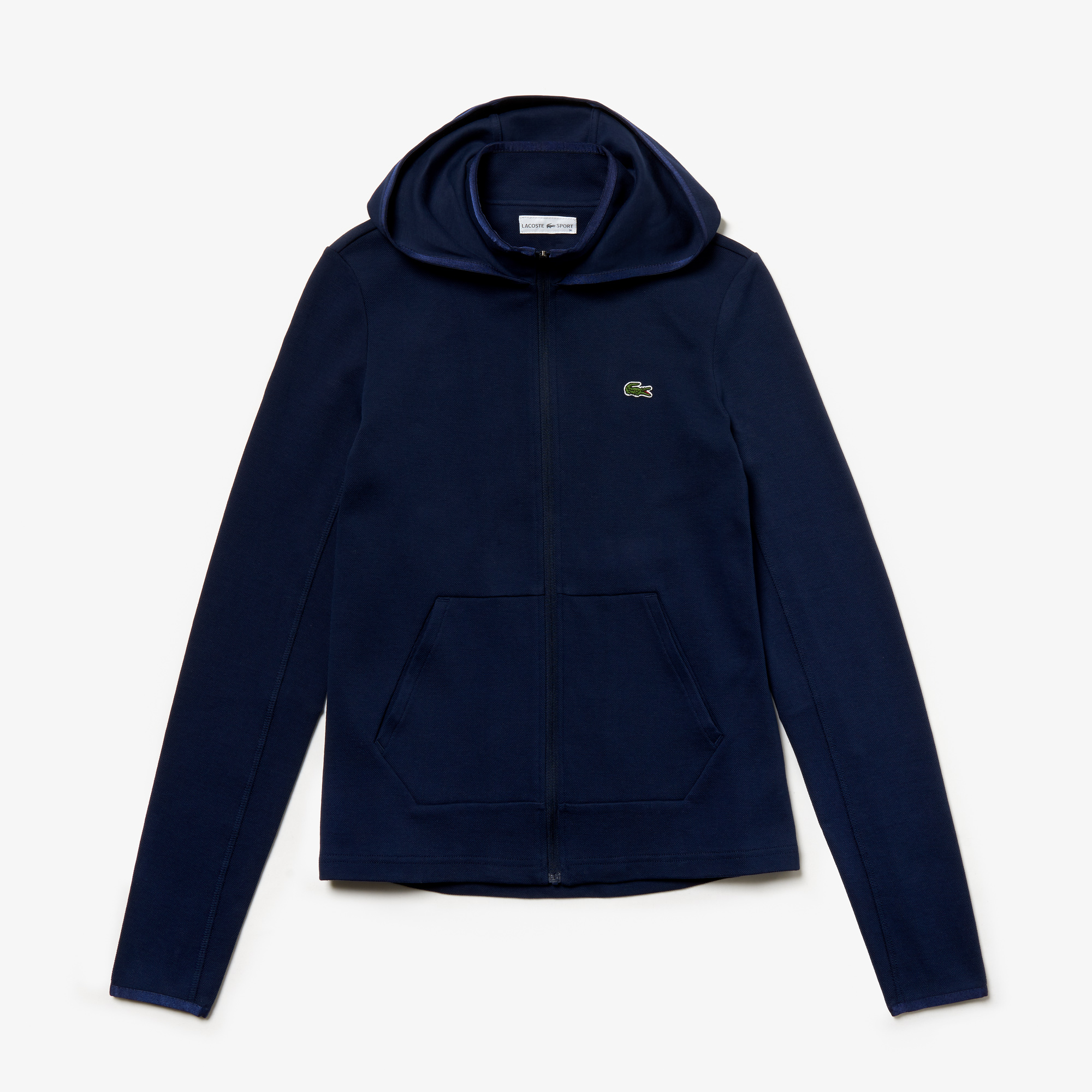 Sweatshirt femme Lacoste seconde main photo 1
