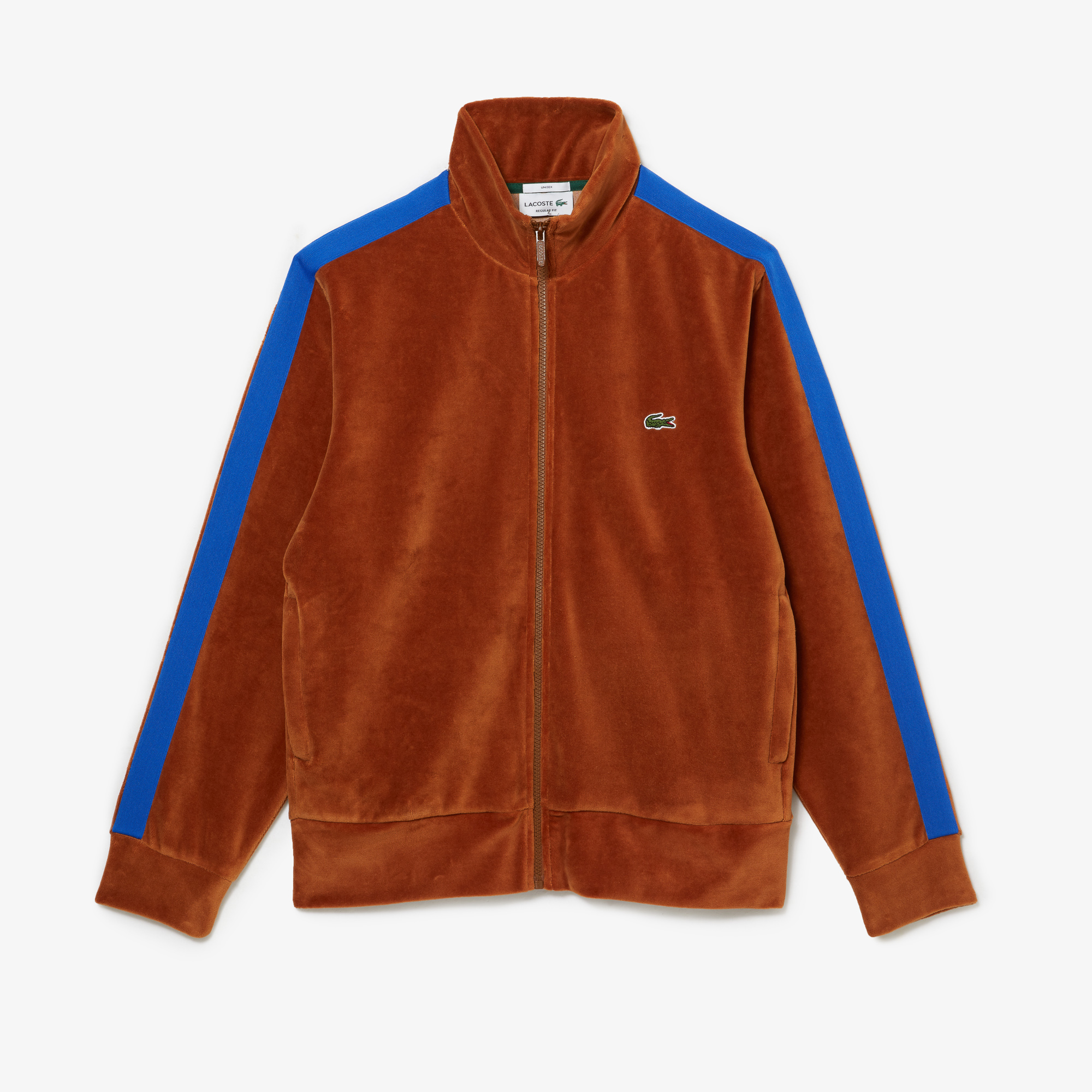 Sweatshirt unisexe Lacoste seconde main photo 1