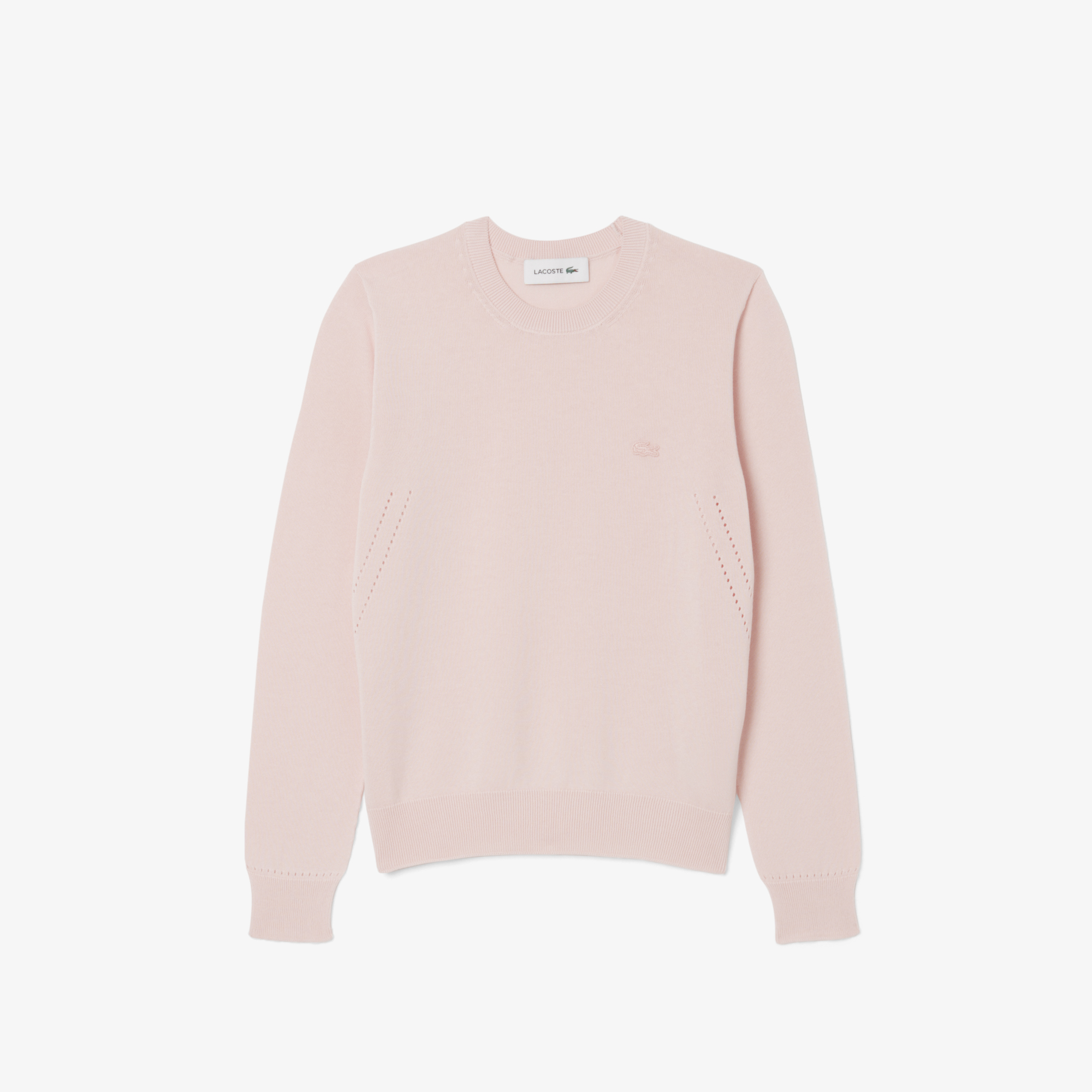 Pull femme Lacoste seconde main photo 1