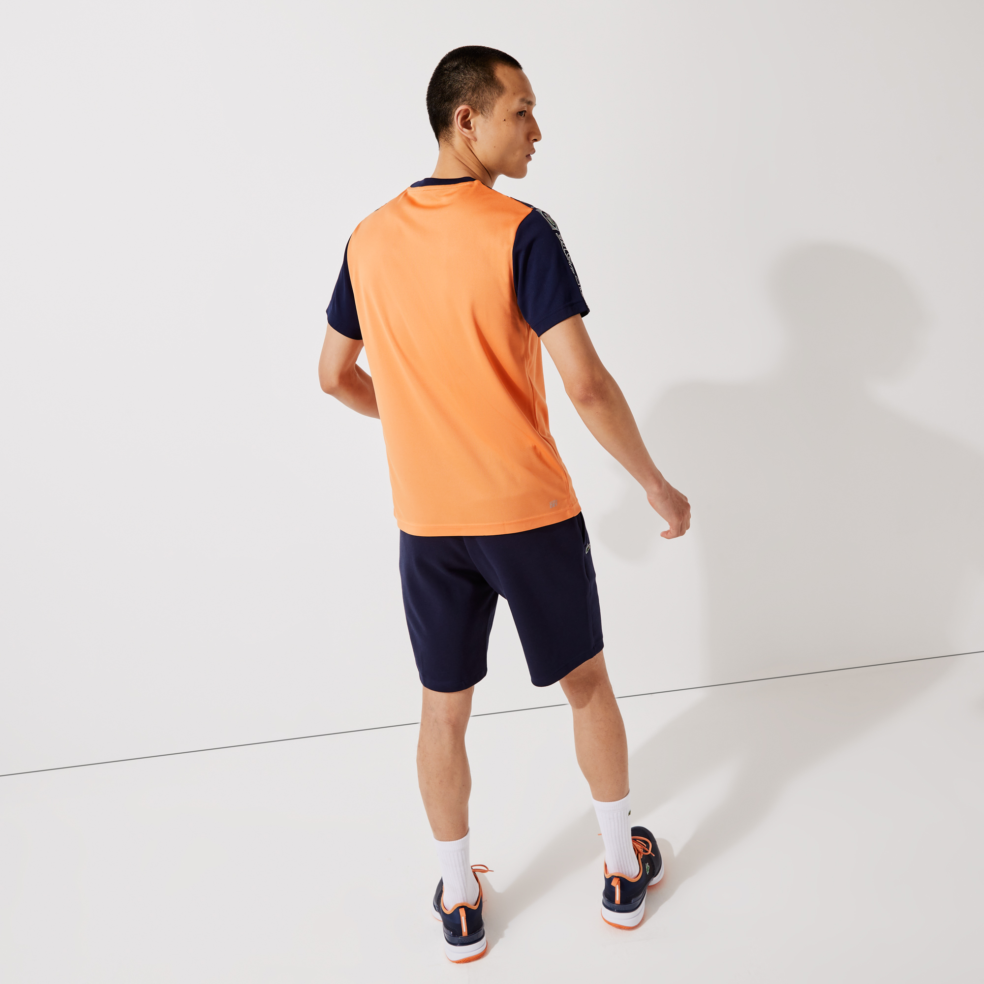 T-shirt homme Lacoste seconde main photo 4