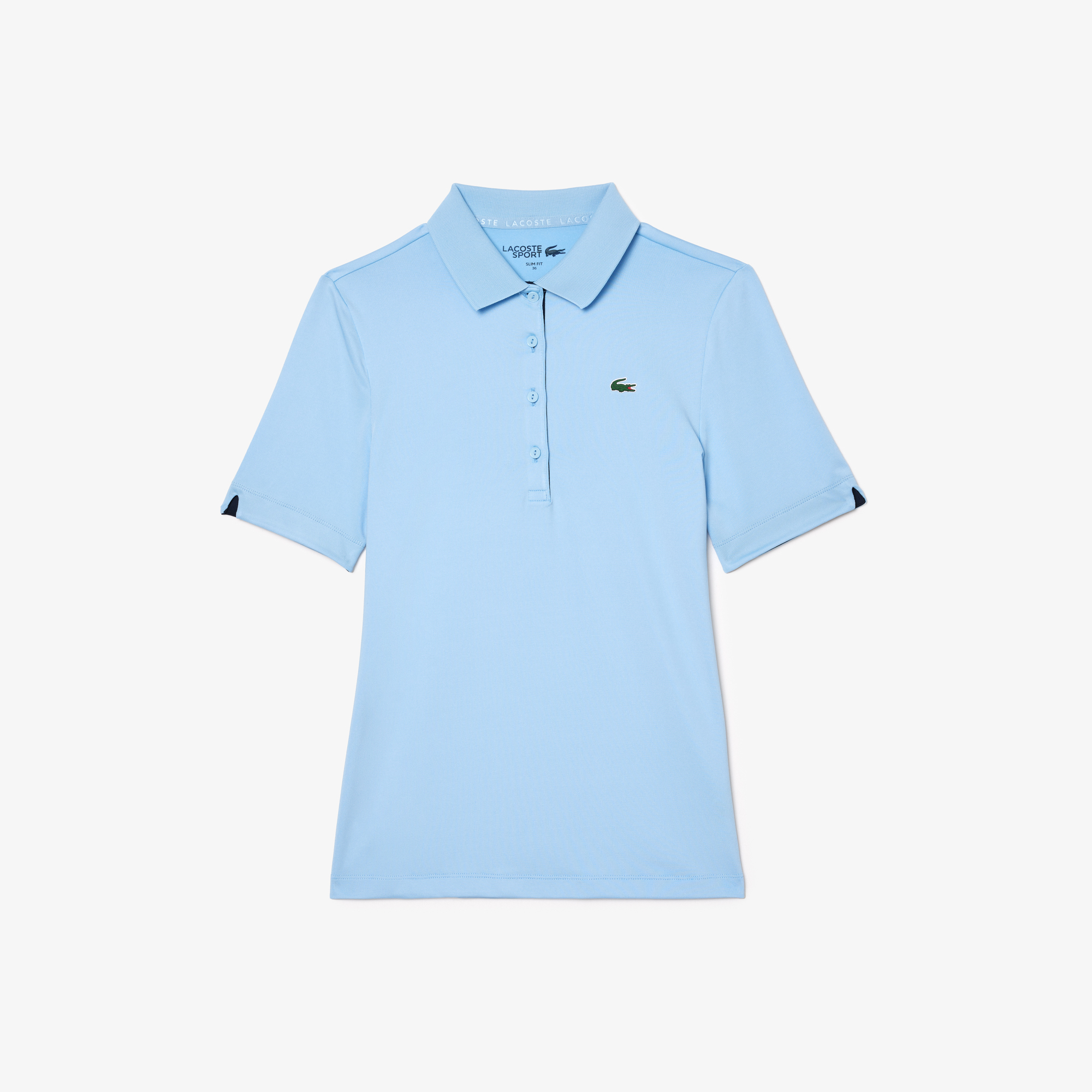 Polo femme Lacoste seconde main photo 1