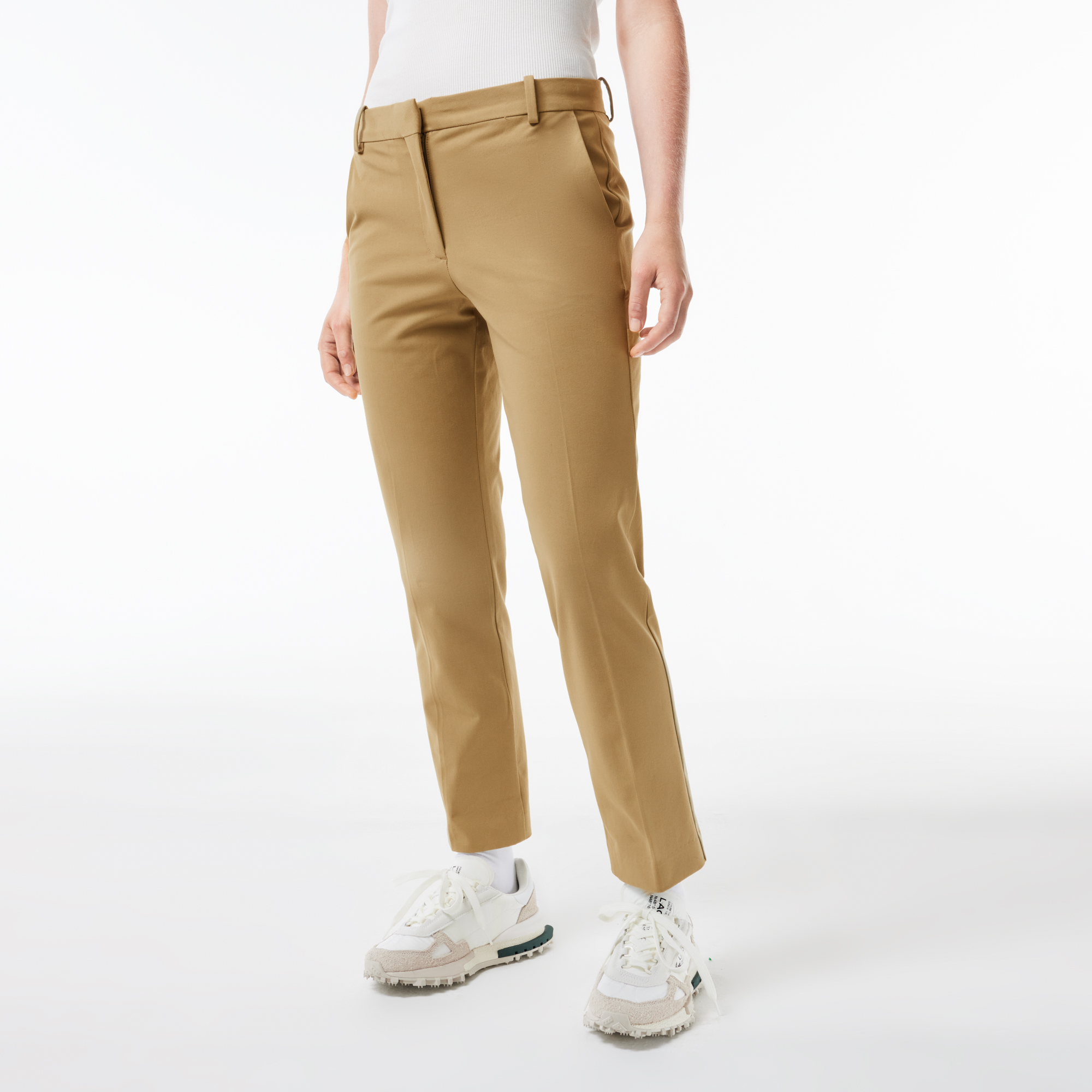 Pantalon femme Lacoste seconde main photo 3