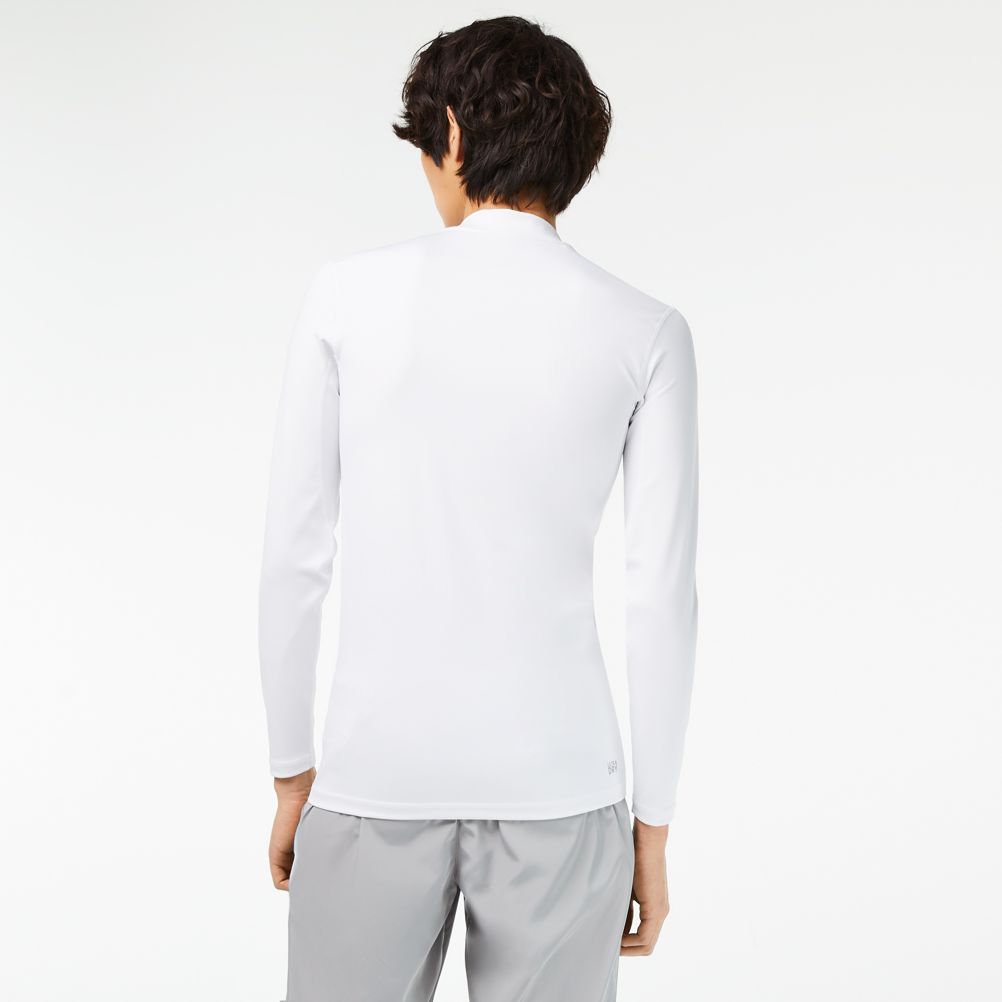 T-shirt homme Lacoste seconde main photo 5