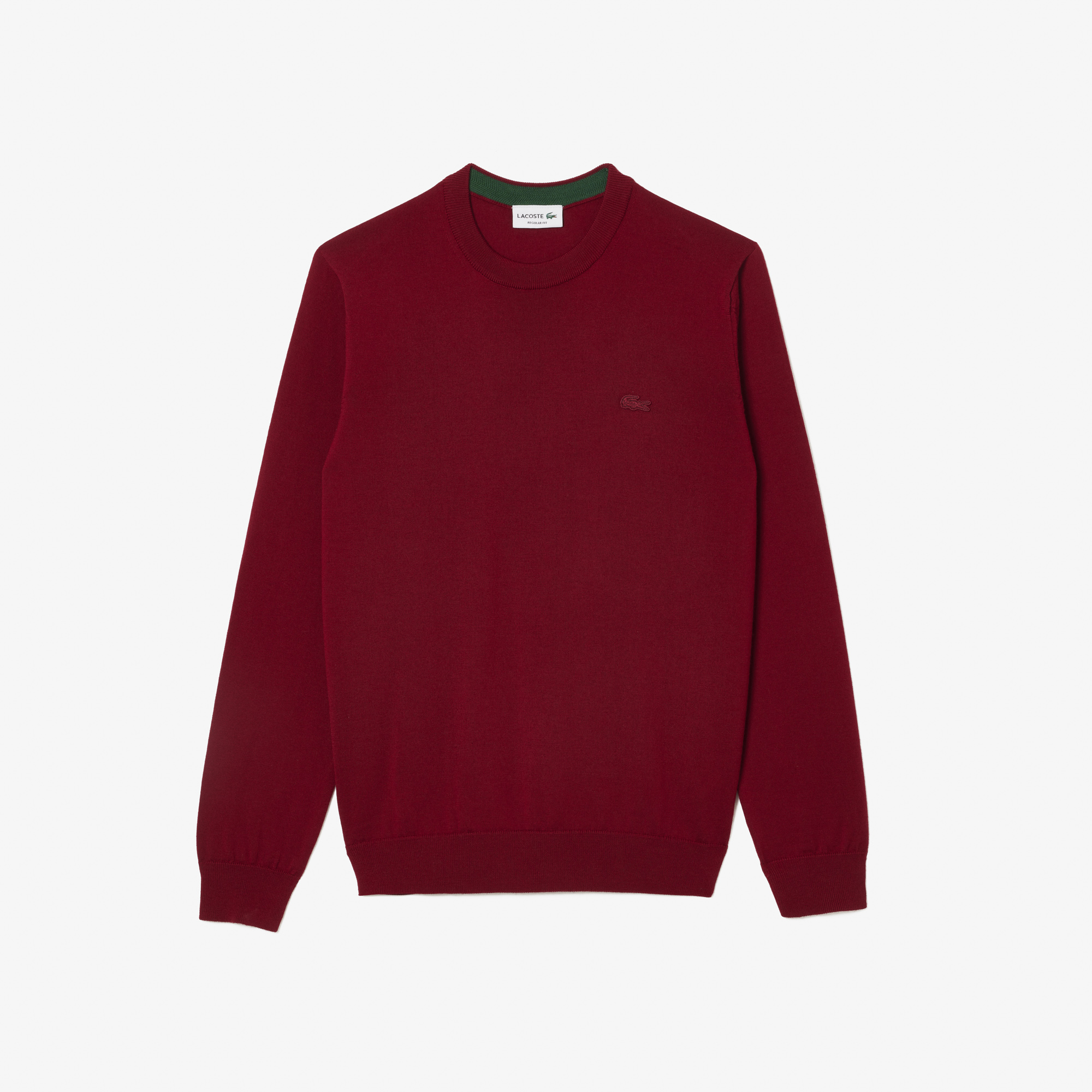 Pull homme Lacoste seconde main photo 1