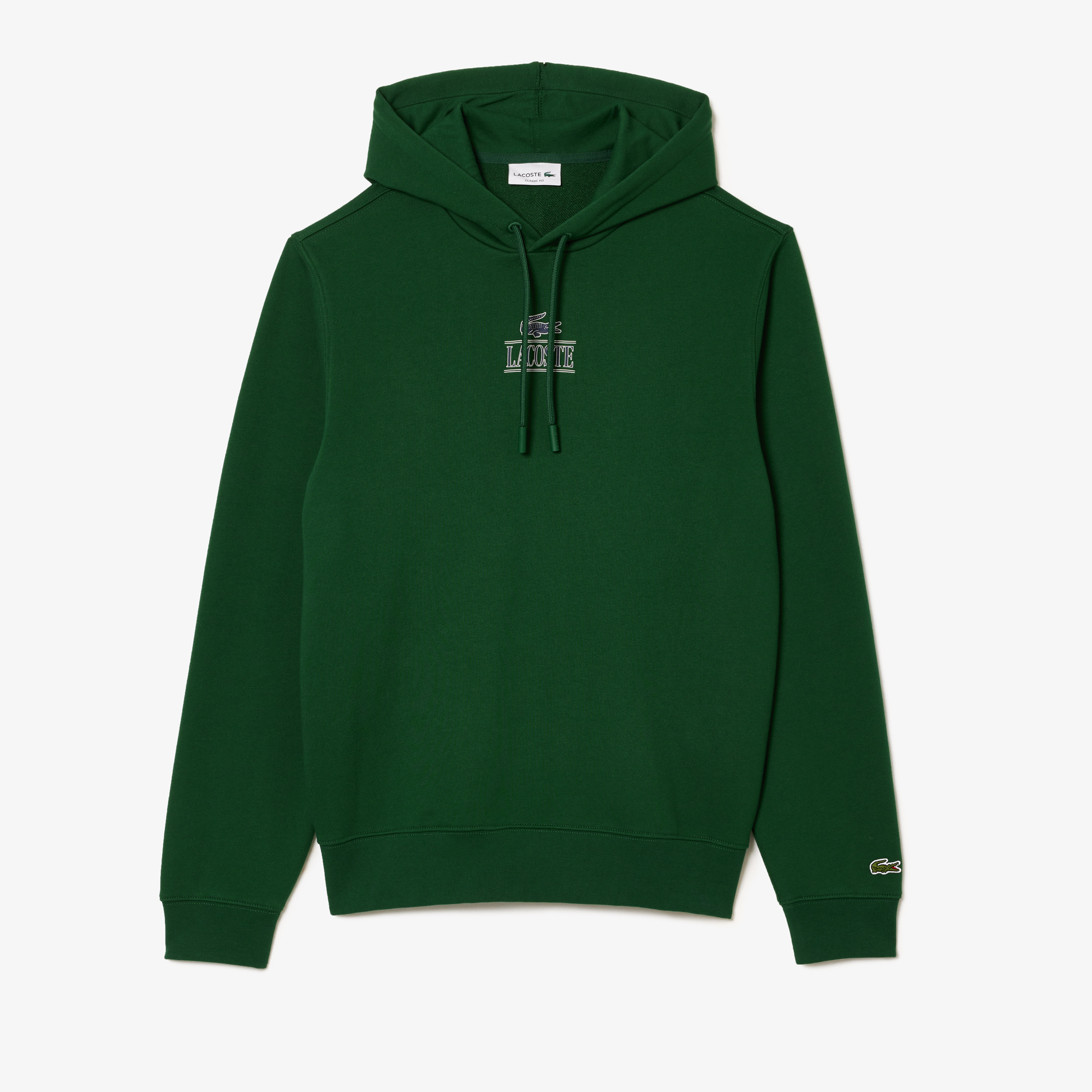 Sweatshirt homme Lacoste seconde main photo 1