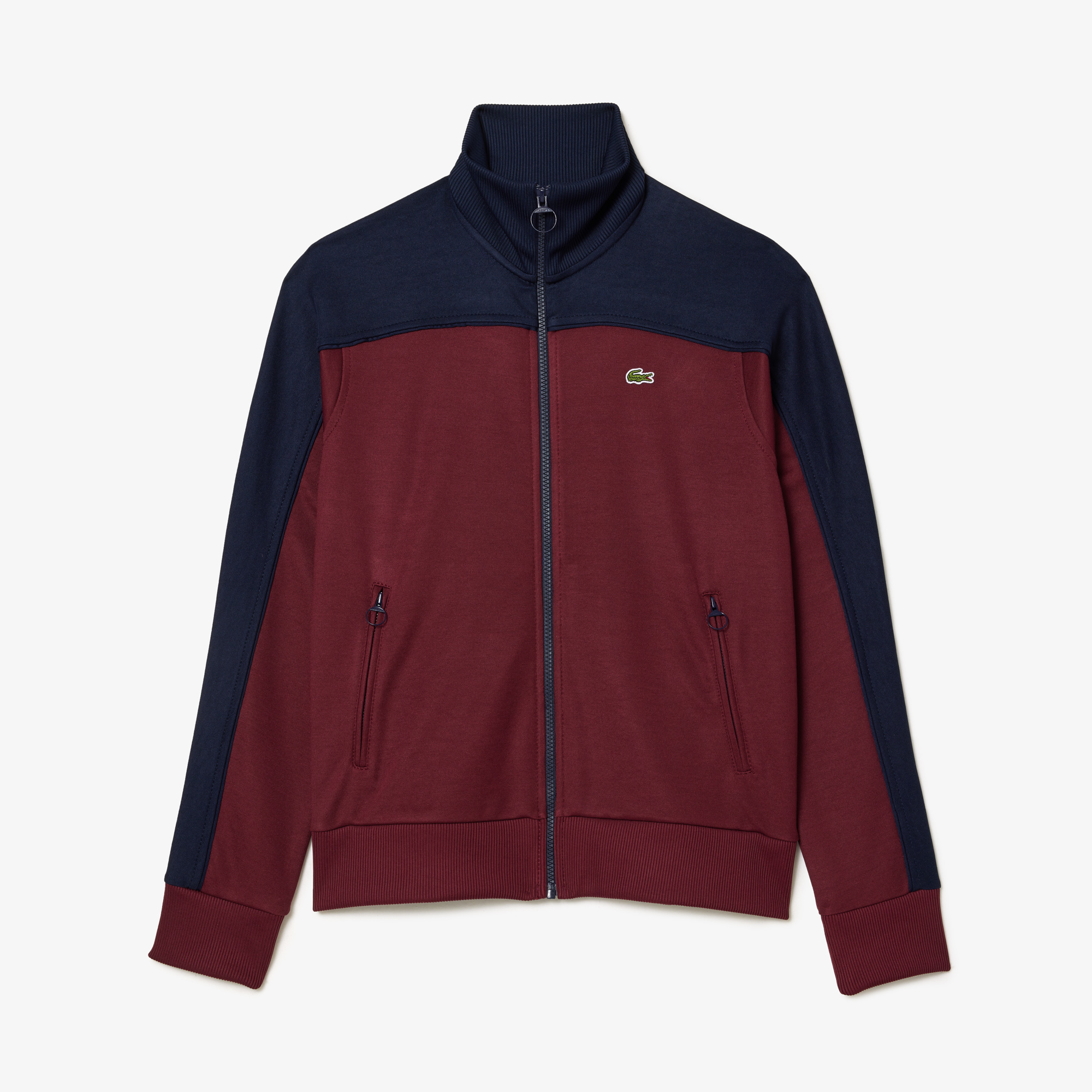 Sweatshirt femme Lacoste seconde main photo 2
