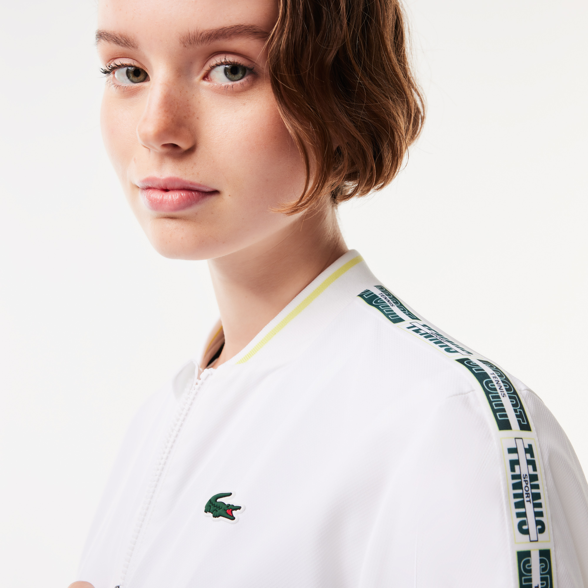 Veste femme Lacoste seconde main photo 3