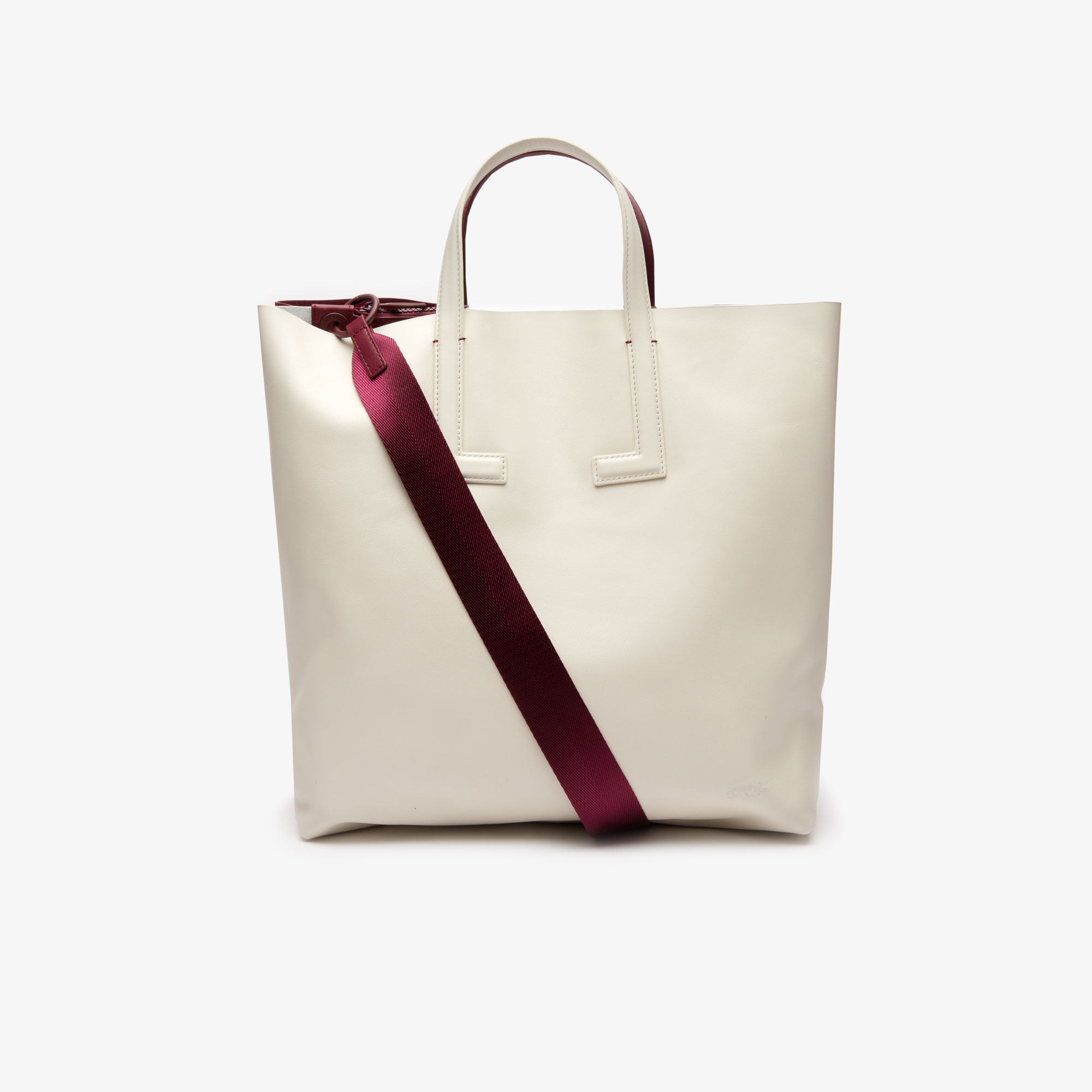 Tote bag femme Lacoste seconde main photo 1