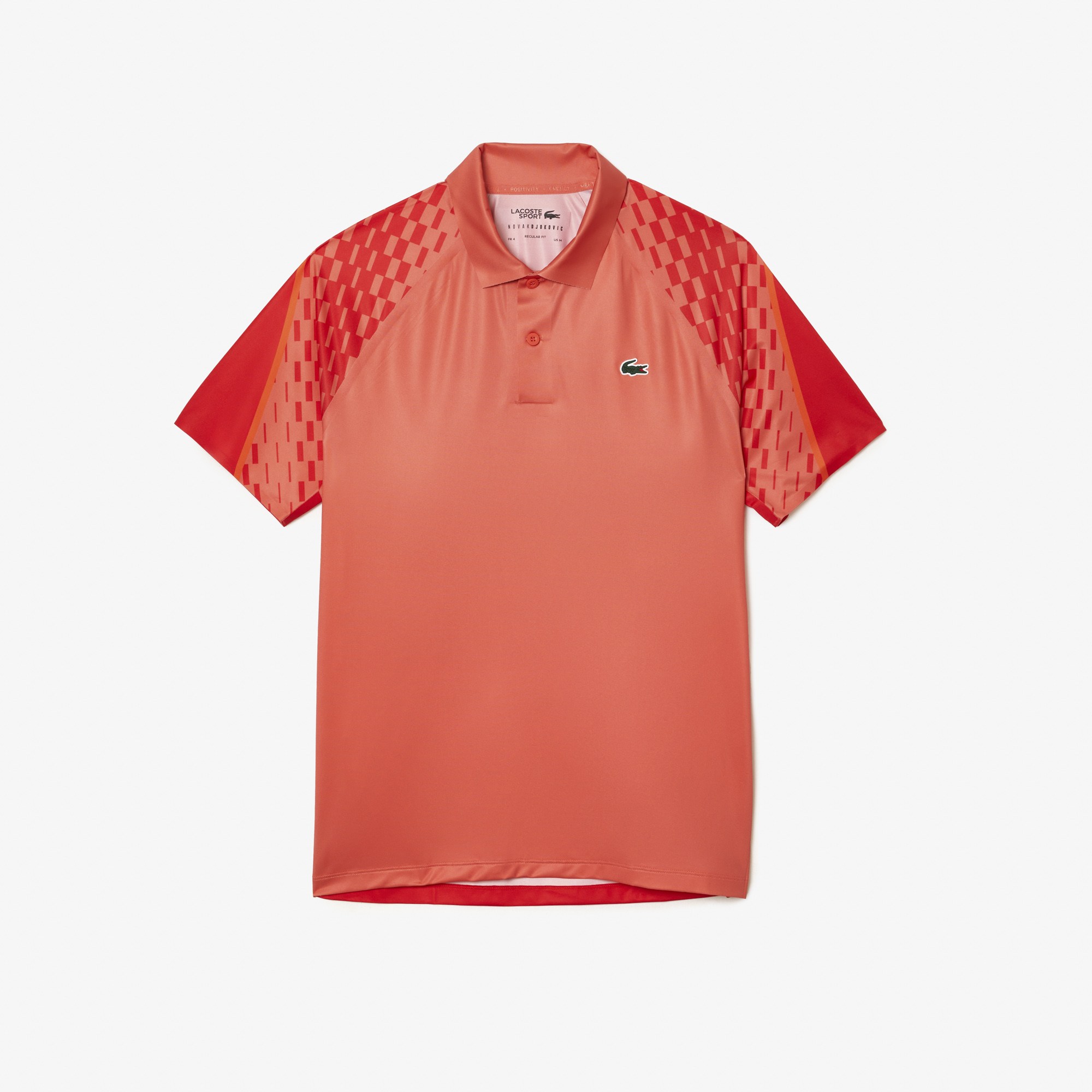 Polo Lacoste x Novak Djokovic homme Lacoste seconde main photo 1