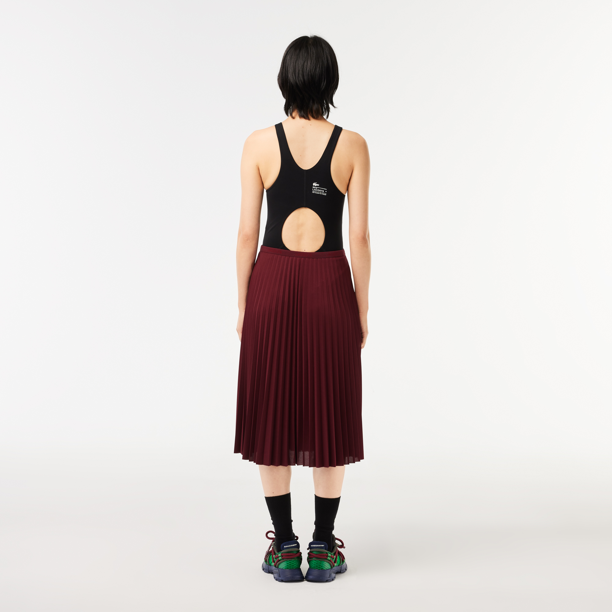 Jupe femme Lacoste seconde main photo 4