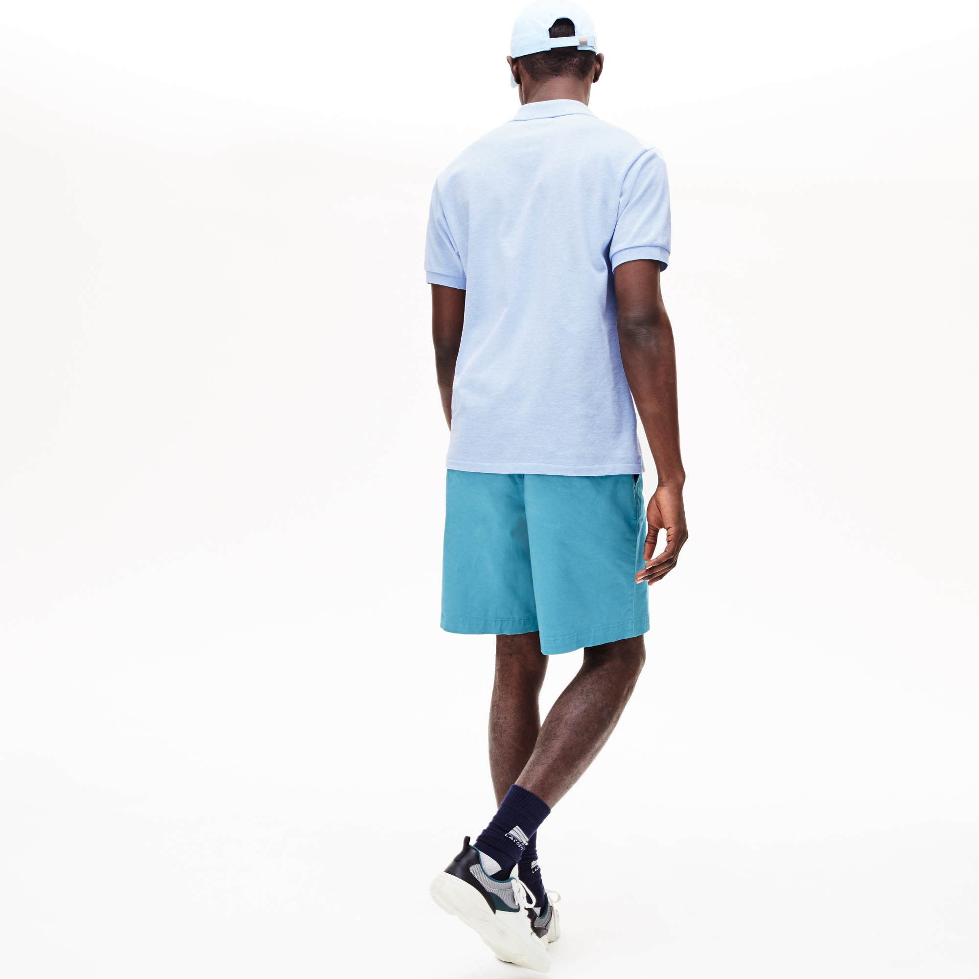 Polo homme Lacoste seconde main photo 4