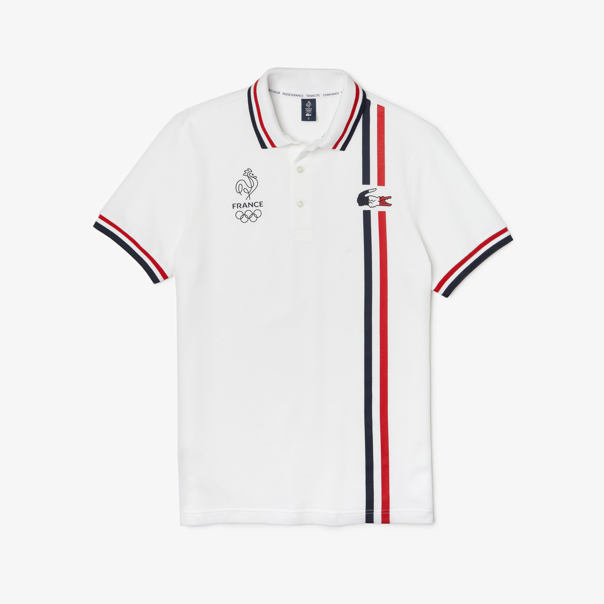 Polo homme Lacoste seconde main photo 1
