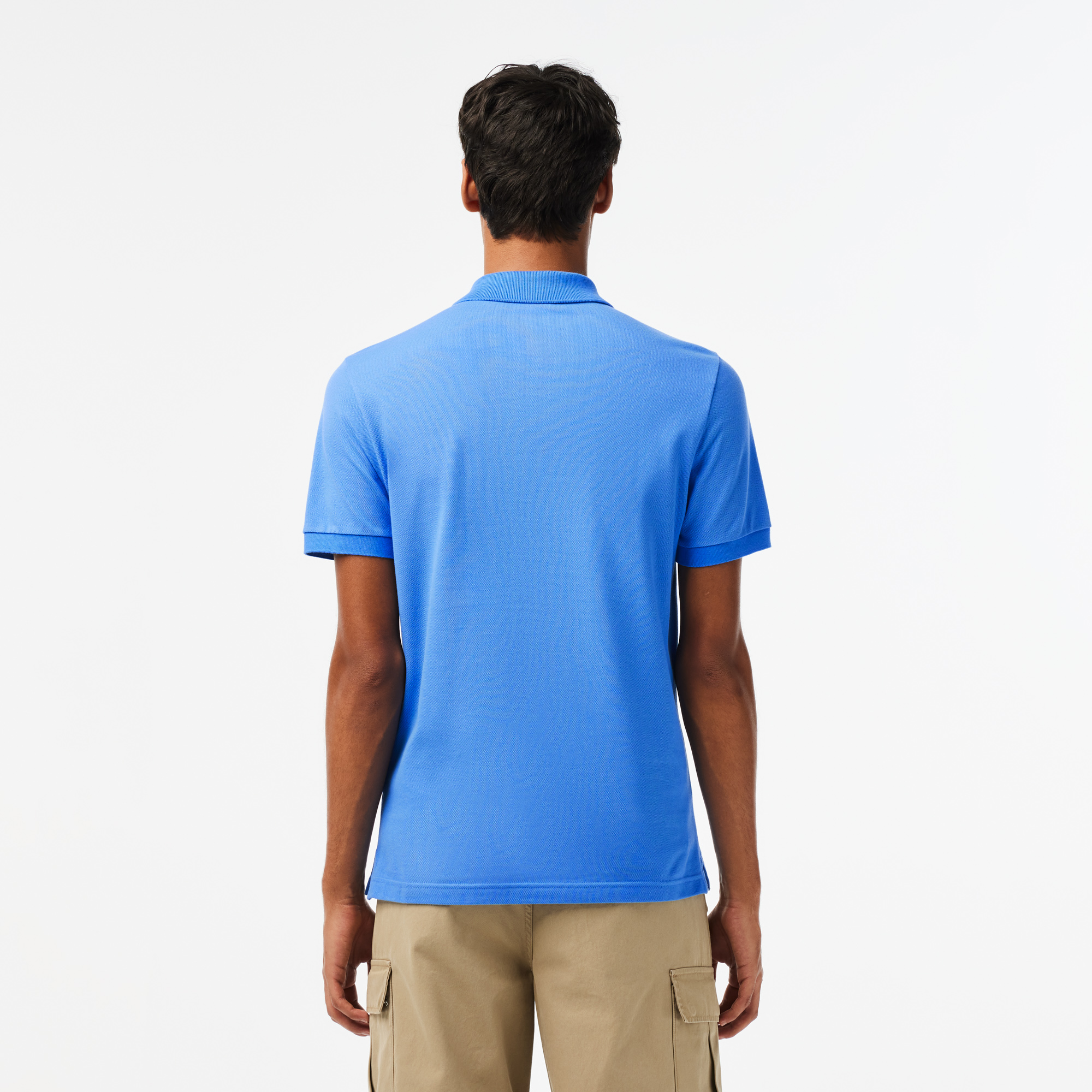 Polo homme Lacoste seconde main photo 4