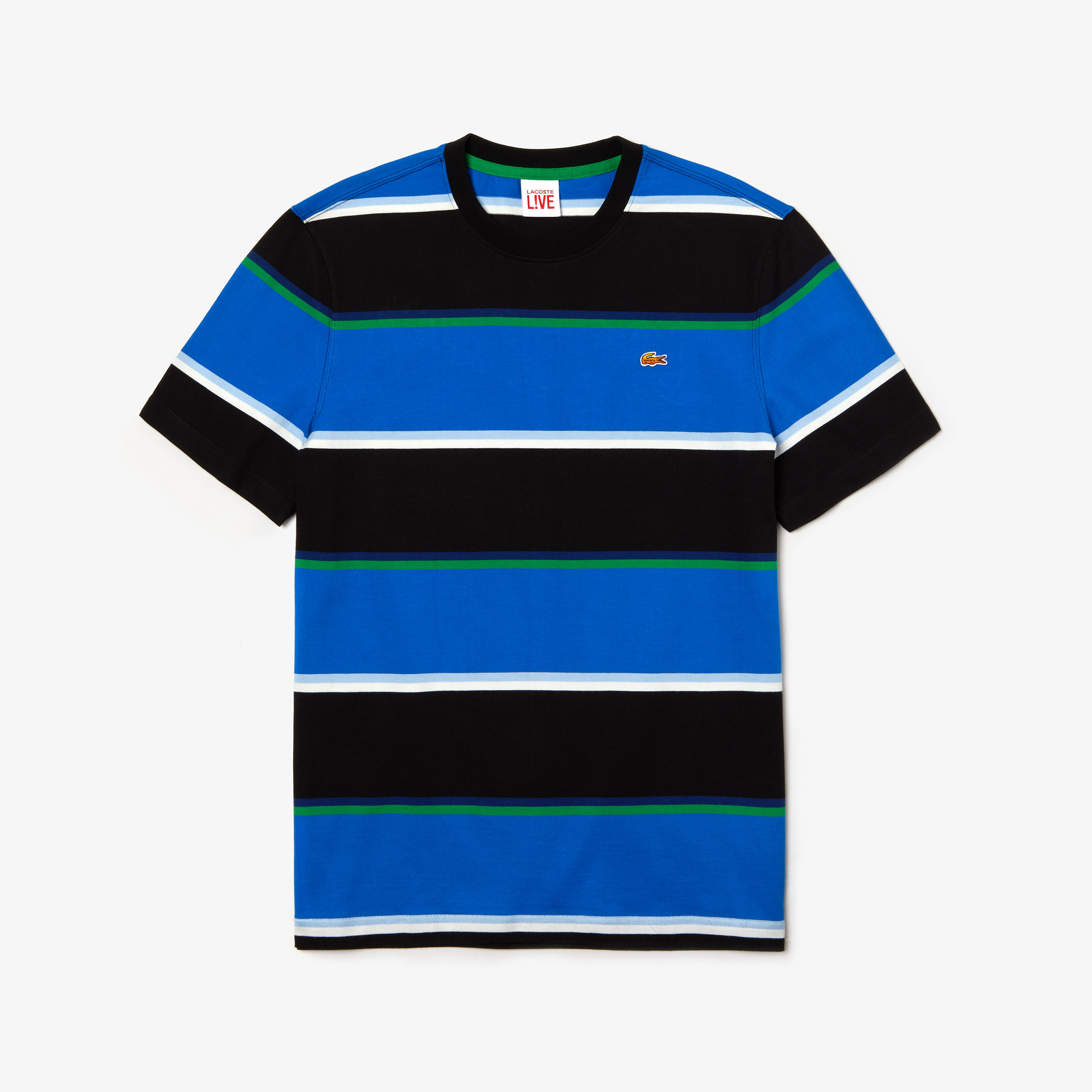 T-shirt Lacoste x Opening Ceremony unisexe Lacoste seconde main photo 4