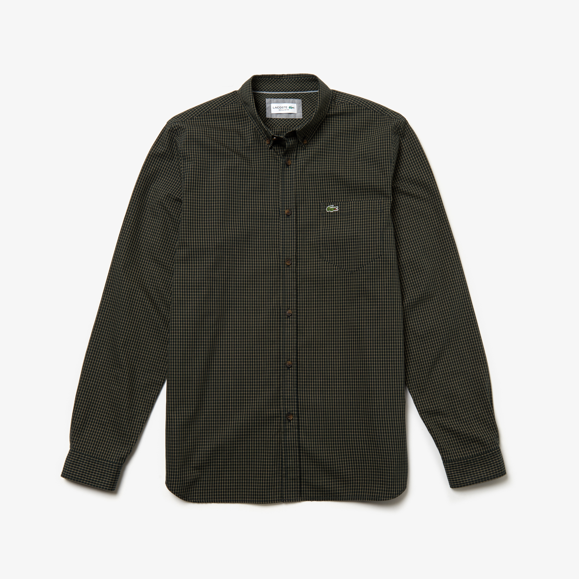 Chemise homme Lacoste seconde main photo 1