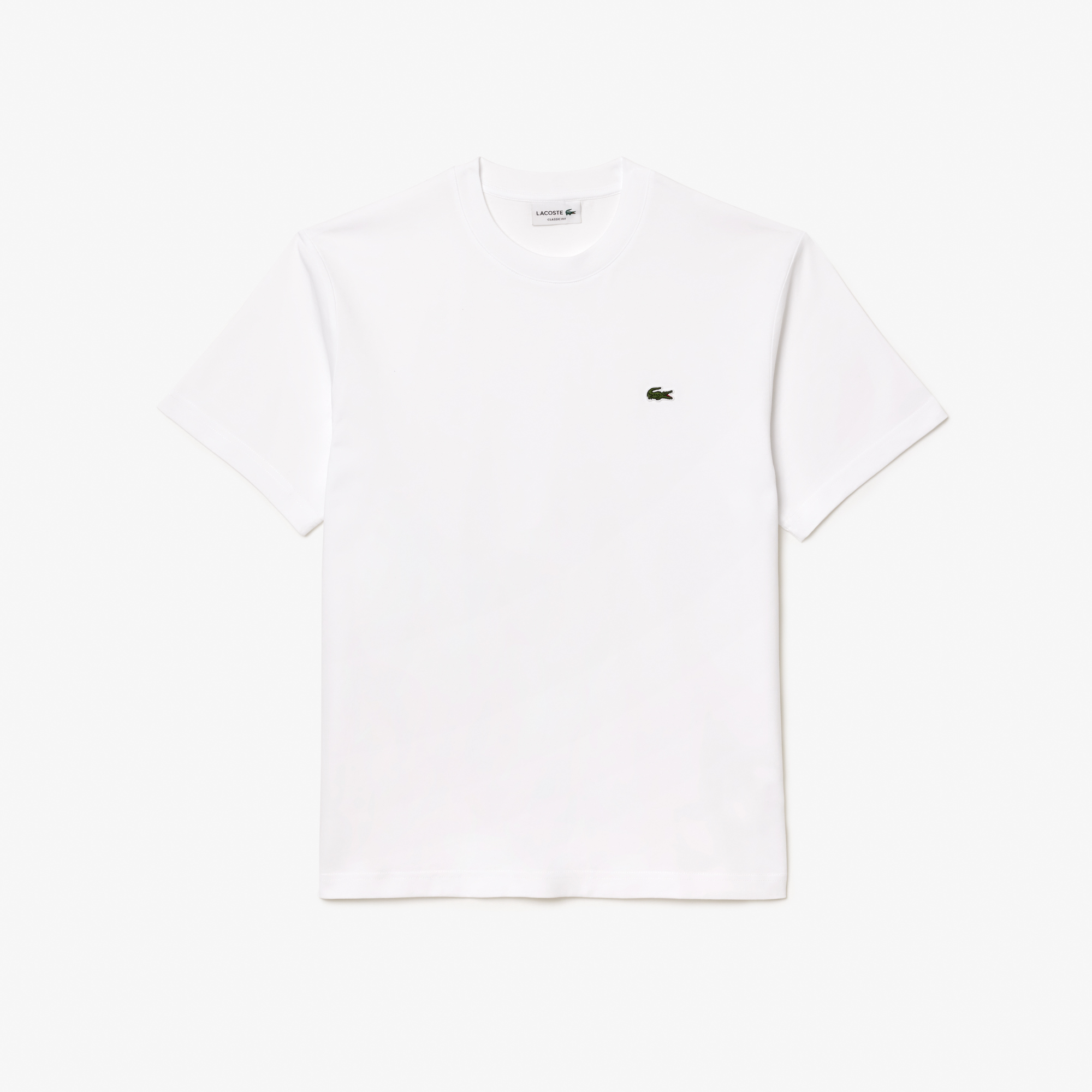 T-shirt homme Lacoste seconde main photo 1