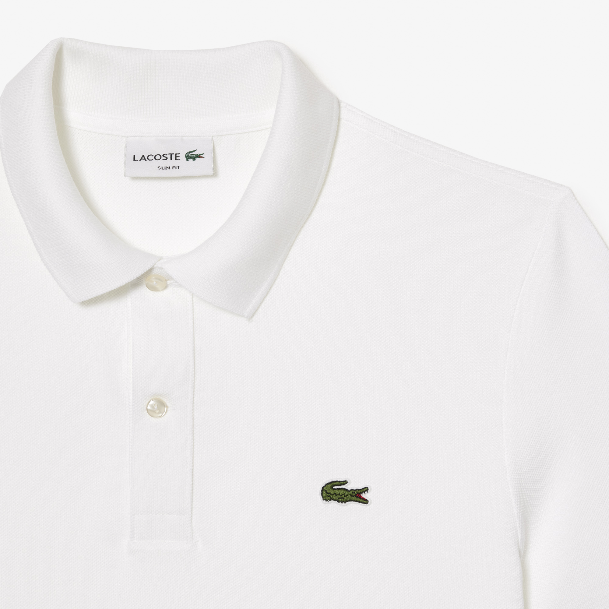 Polo homme Lacoste seconde main photo 4
