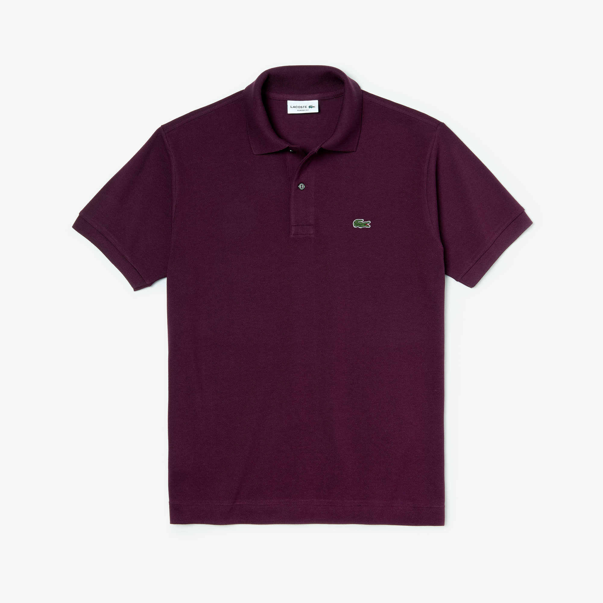 Polo homme Lacoste seconde main photo 1