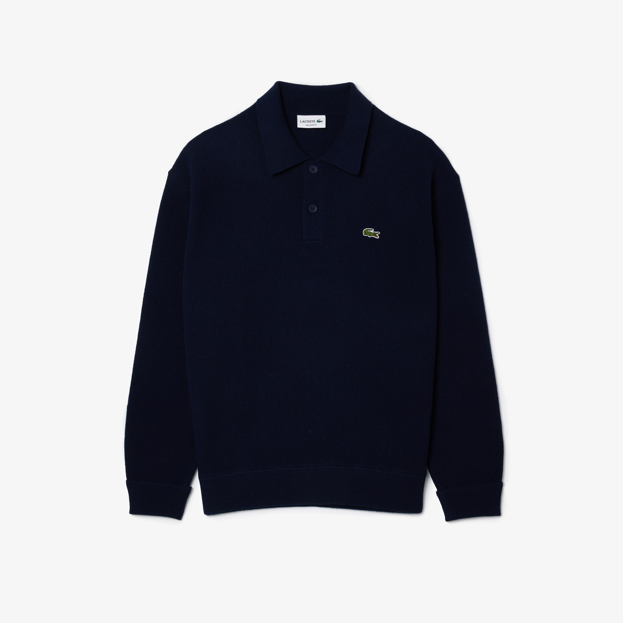 Pull homme Lacoste seconde main photo 1