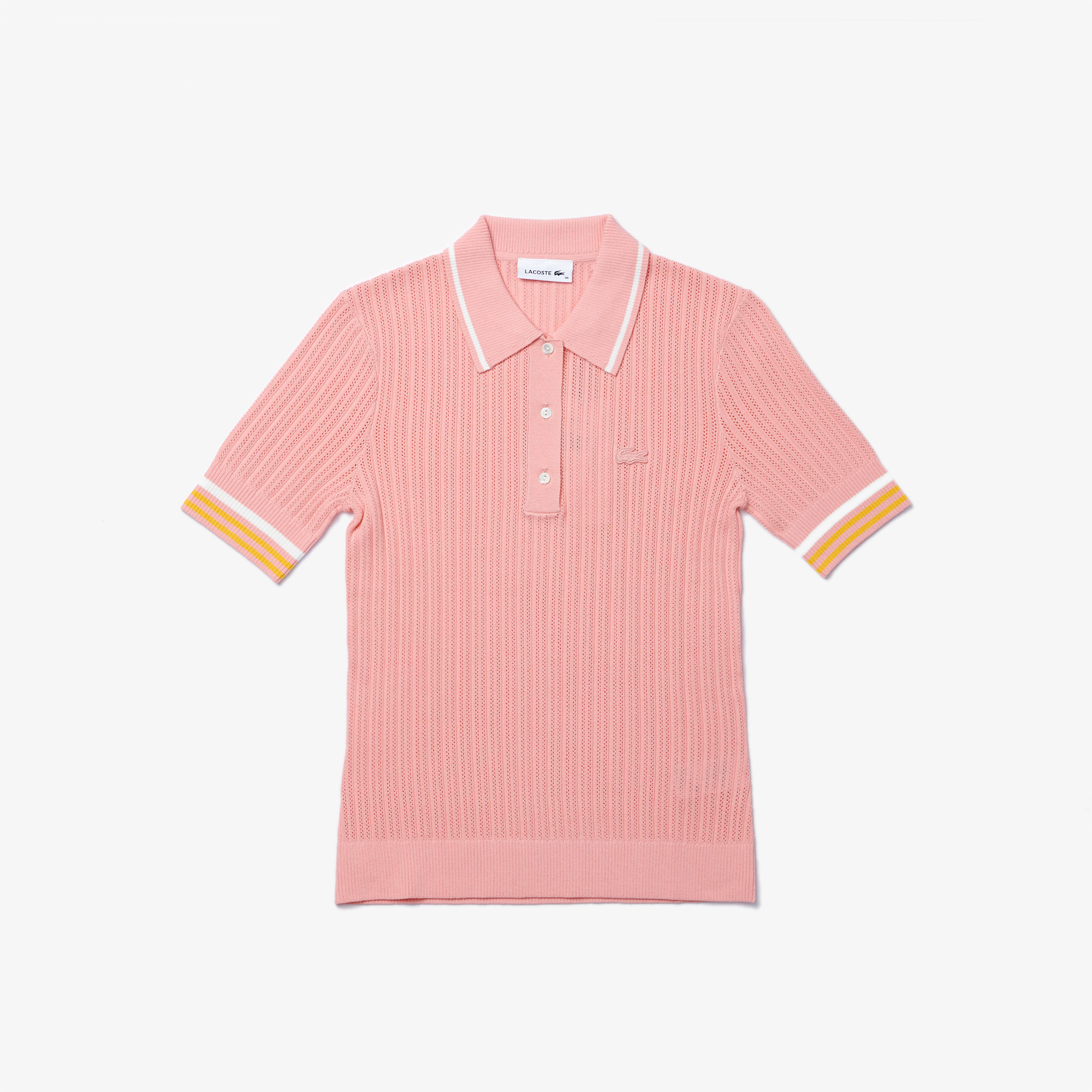 Polo femme Lacoste seconde main photo 2