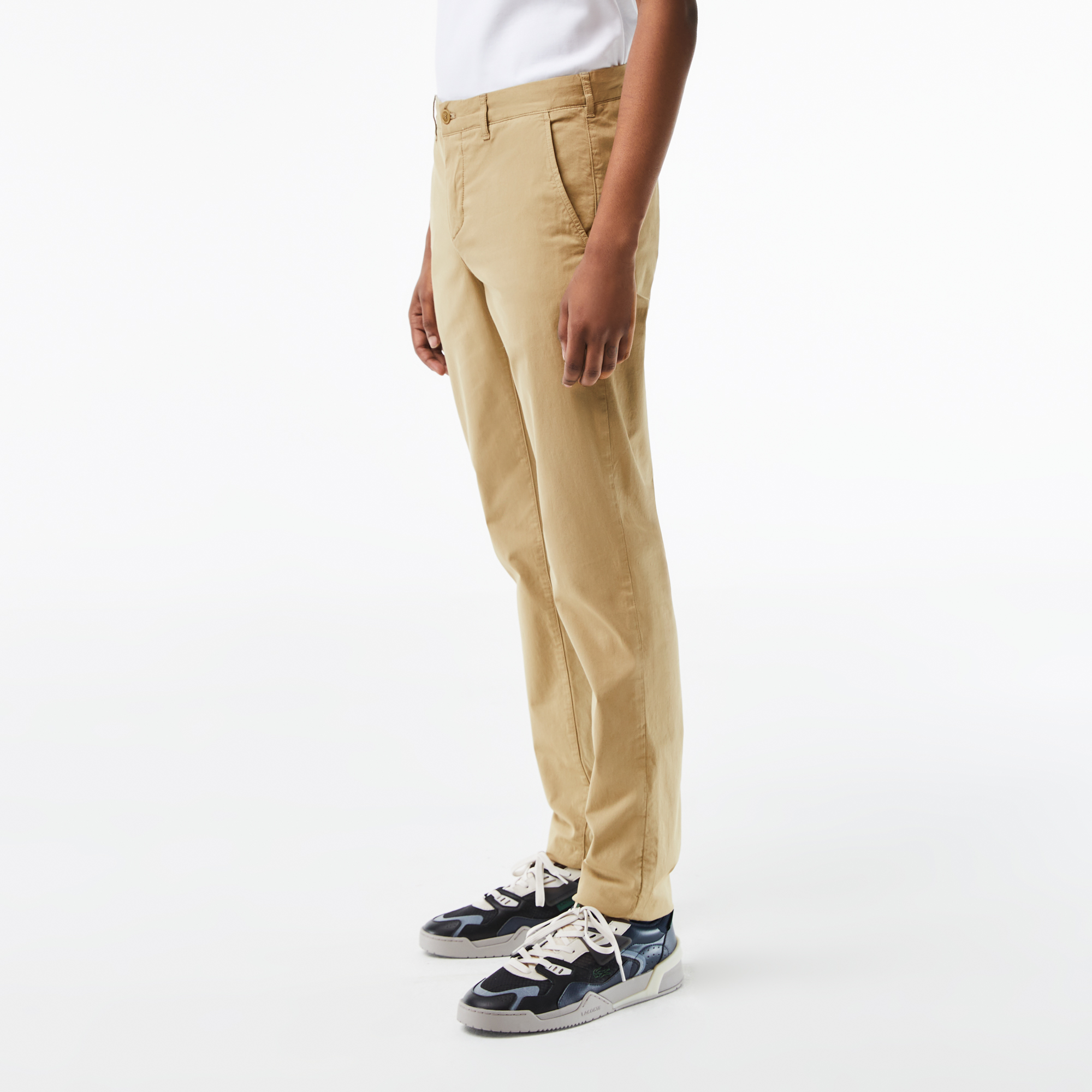 Pantalon homme Lacoste seconde main photo 3