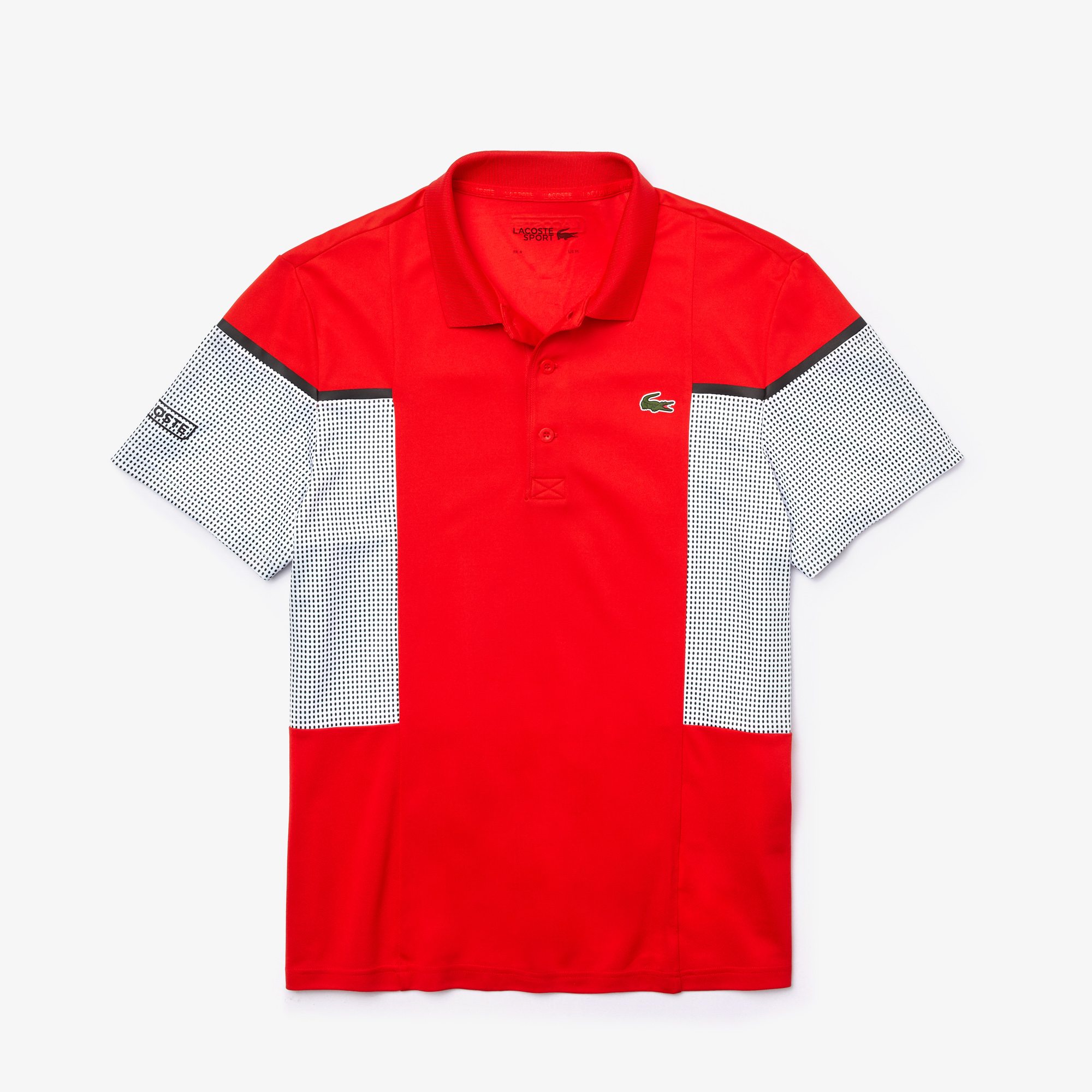 Polo homme Lacoste seconde main photo 1