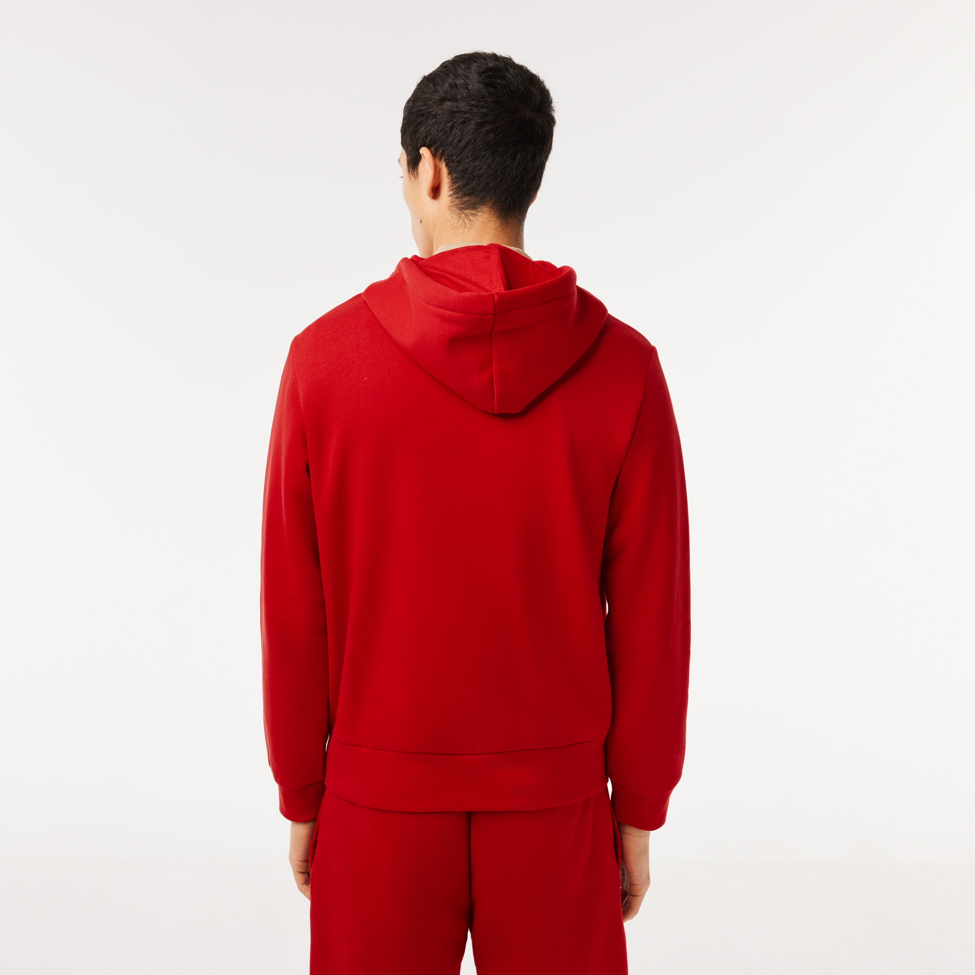 Sweatshirt homme Lacoste seconde main photo 4
