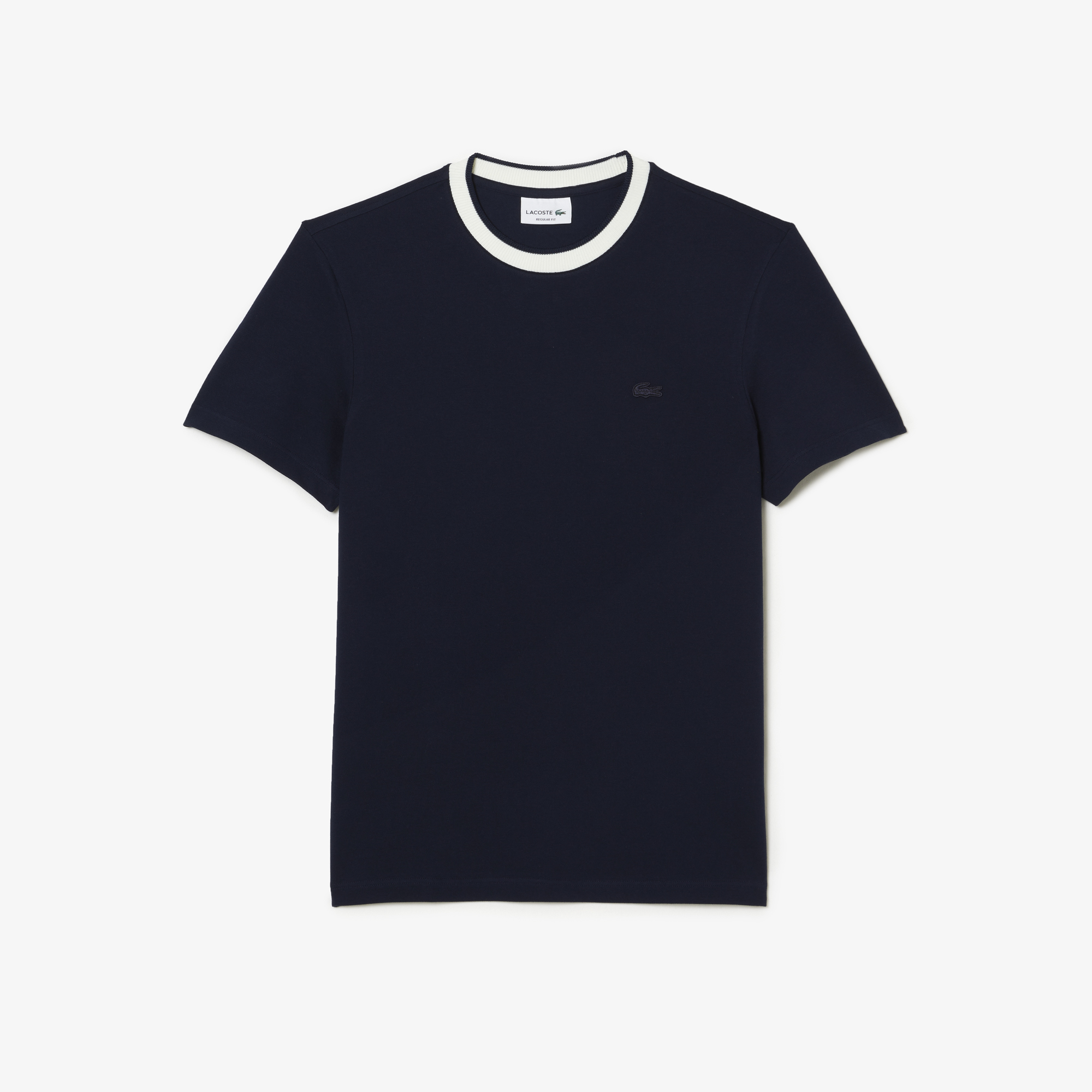 T-shirt homme Lacoste seconde main photo 1