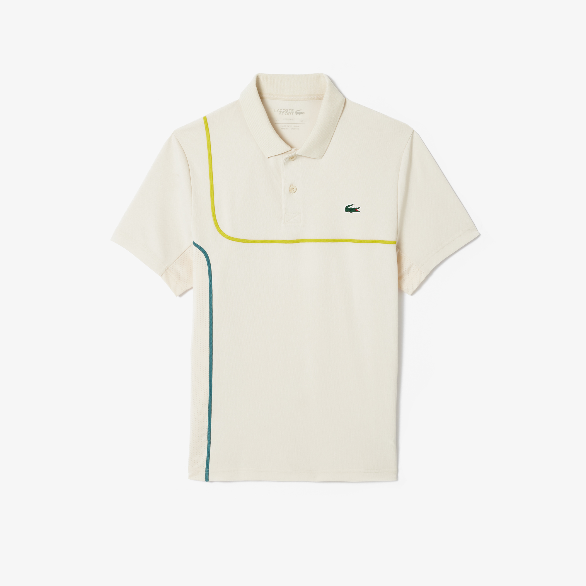 Polo homme Lacoste seconde main photo 1