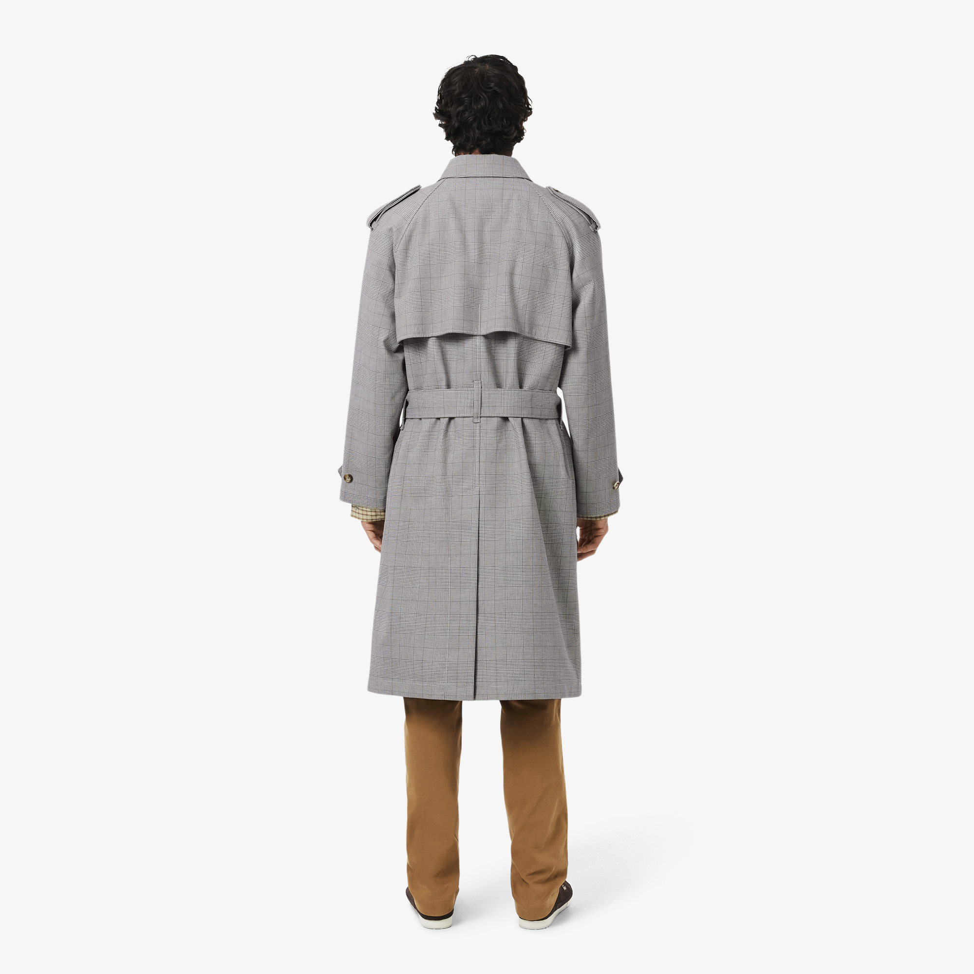 Trench-coat homme Lacoste seconde main photo 3