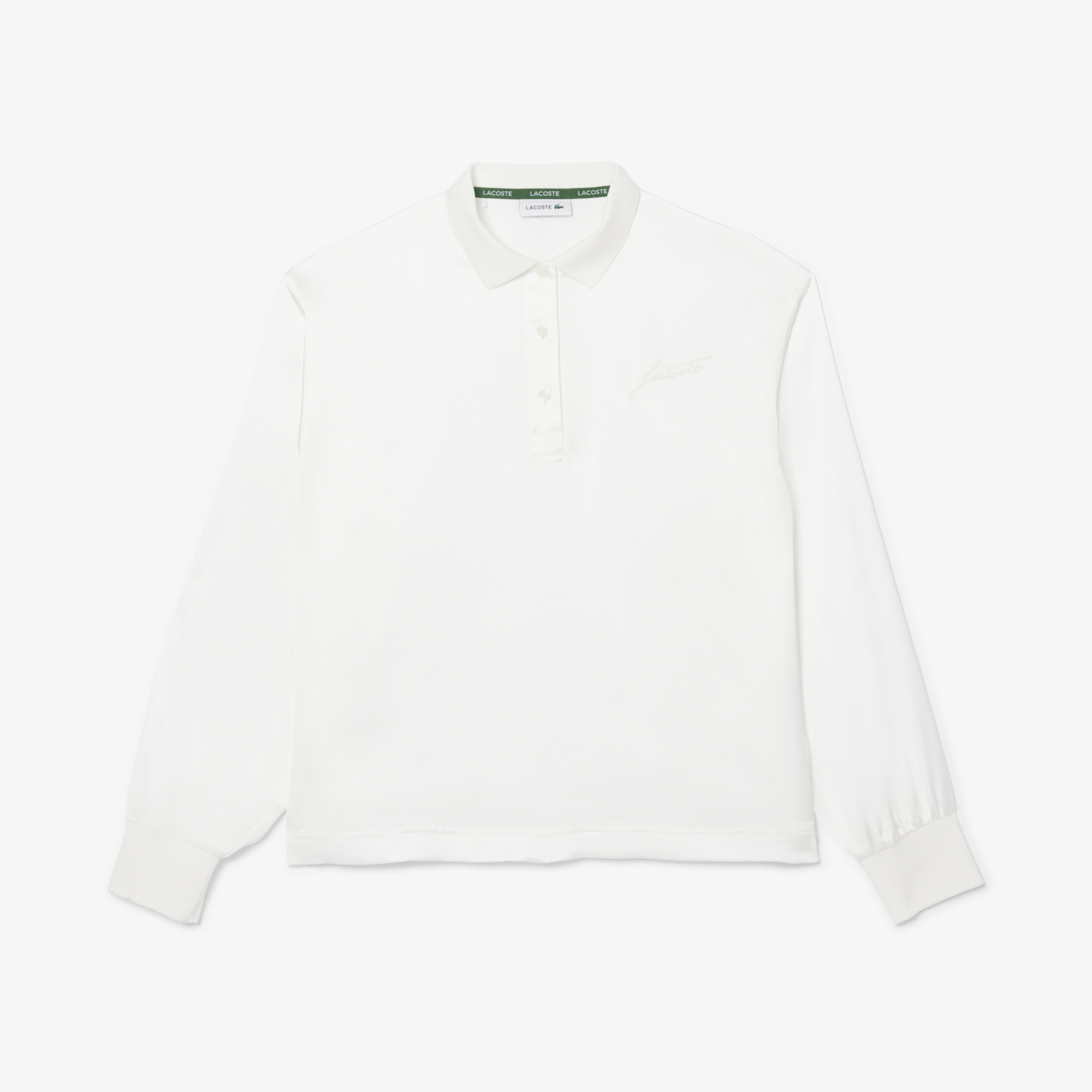 Polo Lacoste x Novak Djokovic femme Lacoste seconde main photo 1