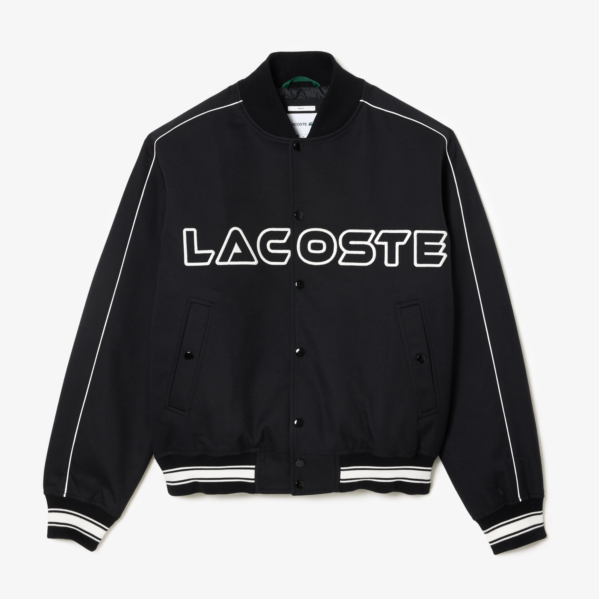 Teddy unisexe Lacoste seconde main photo 1