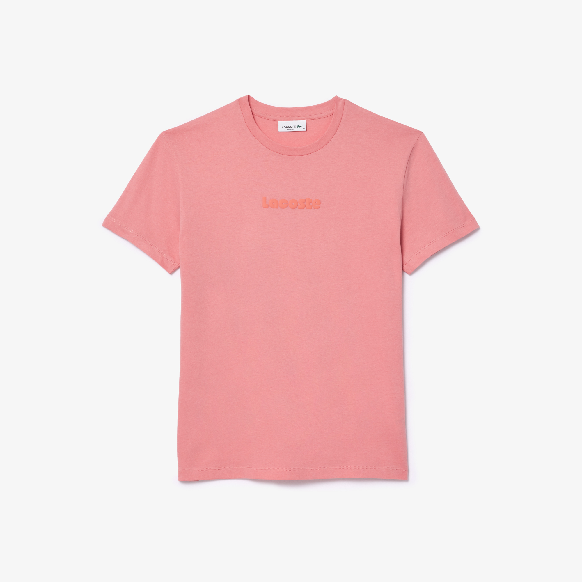 T-shirt femme Lacoste seconde main photo 1