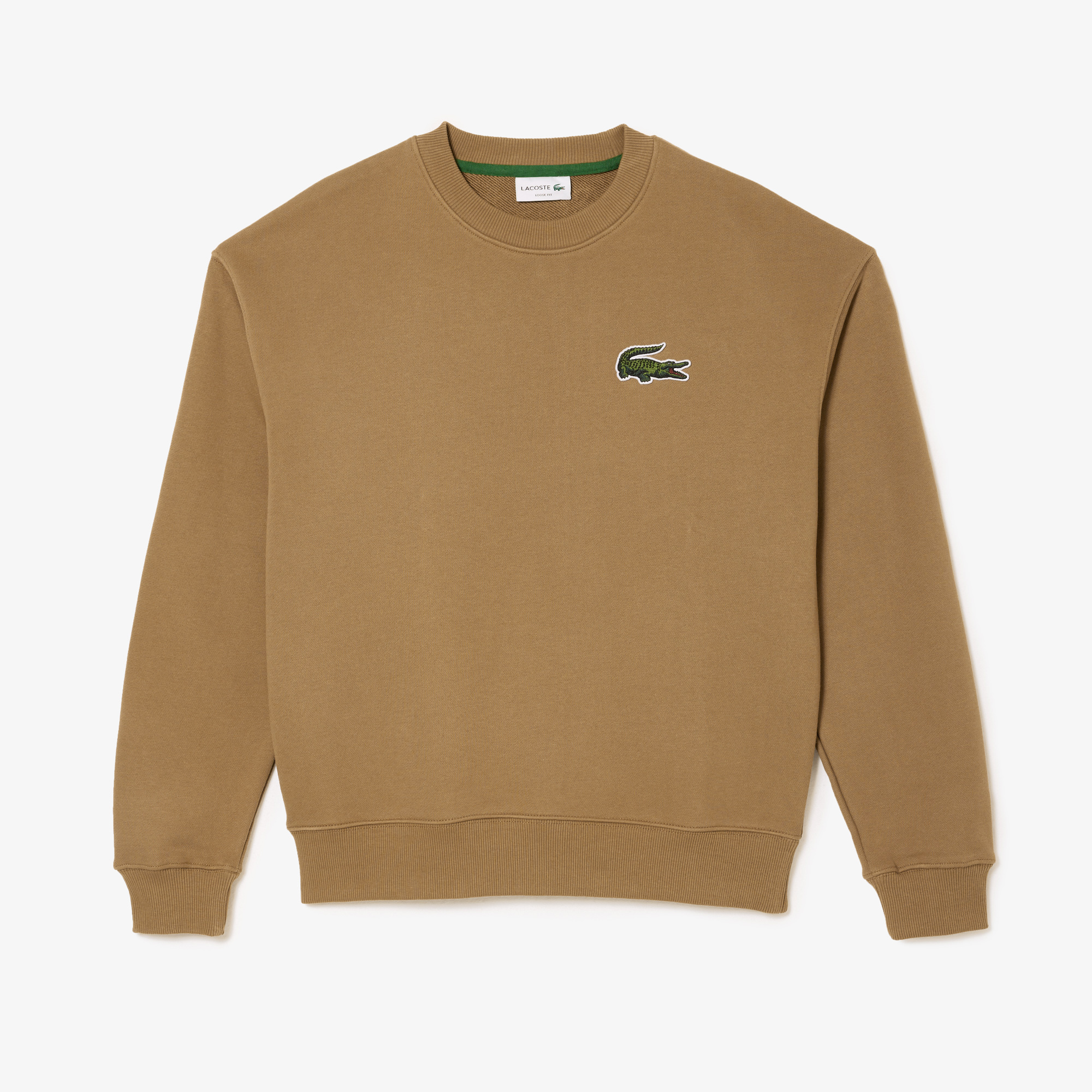 Sweatshirt unisexe Lacoste seconde main photo 1
