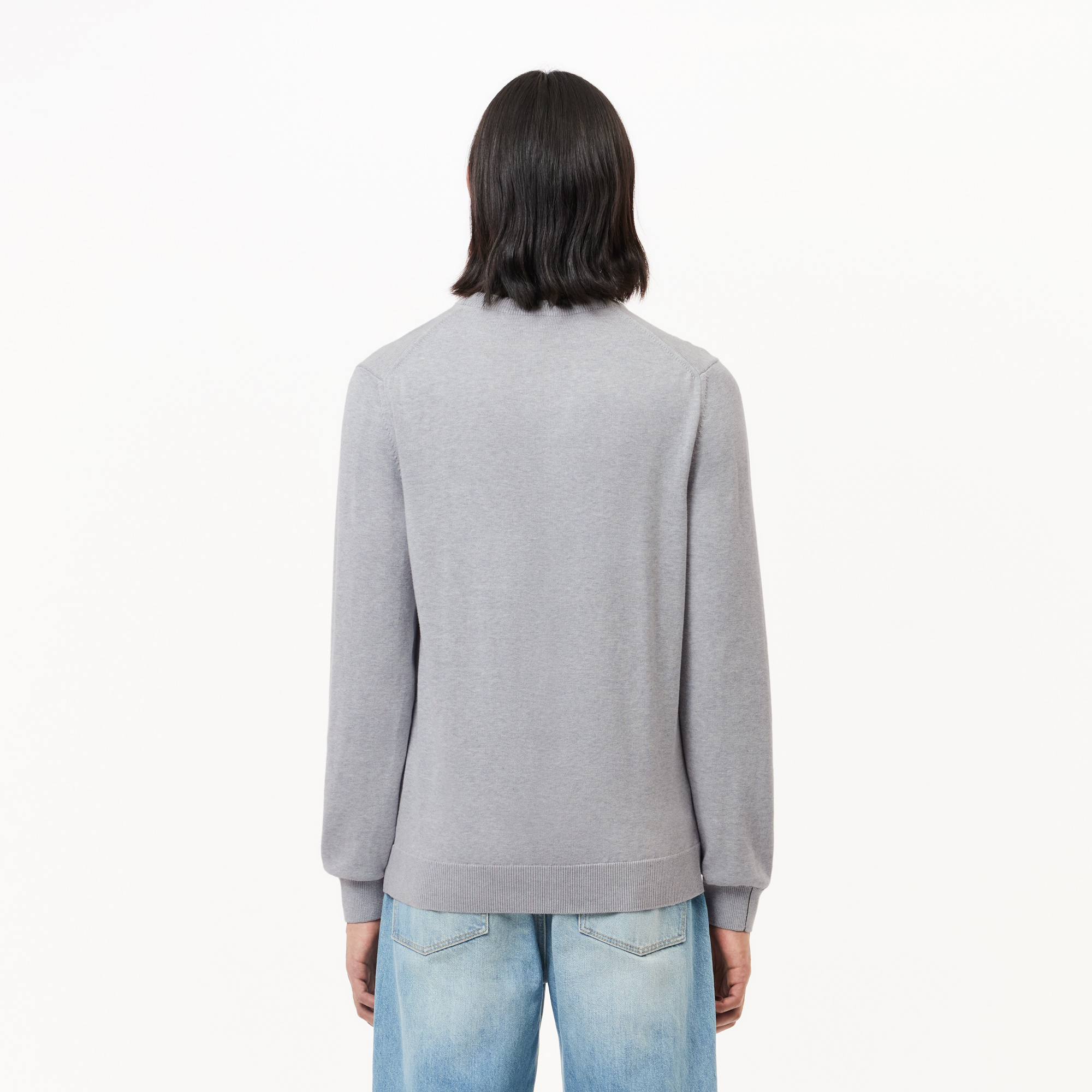 Pull homme Lacoste seconde main photo 4