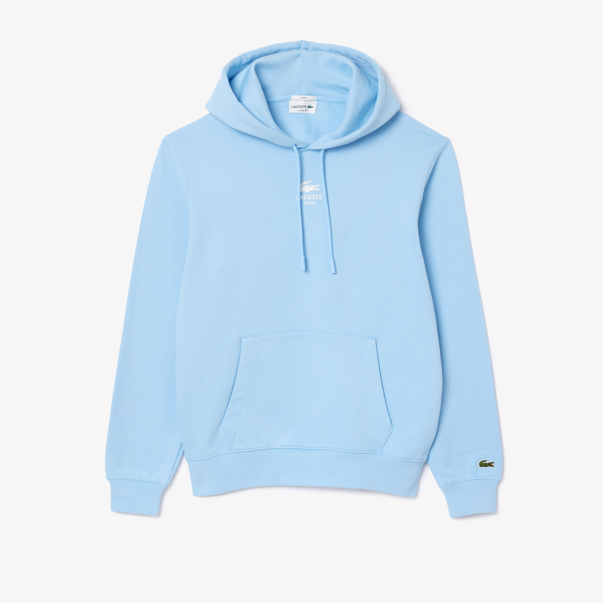Sweatshirt unisexe Lacoste seconde main photo 1