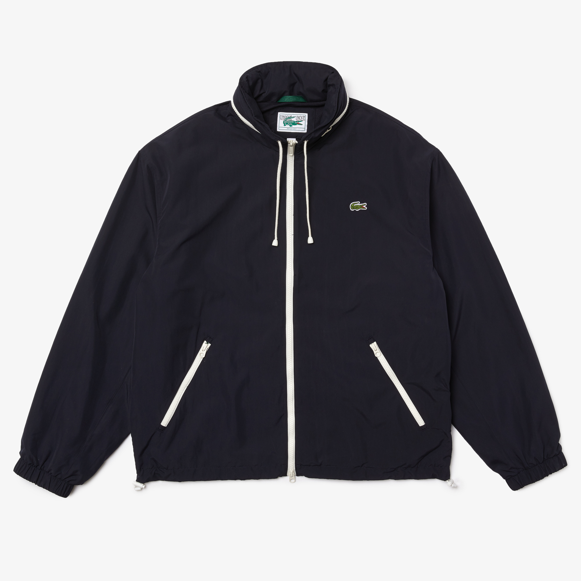 Coupe-vent homme Lacoste seconde main photo 1