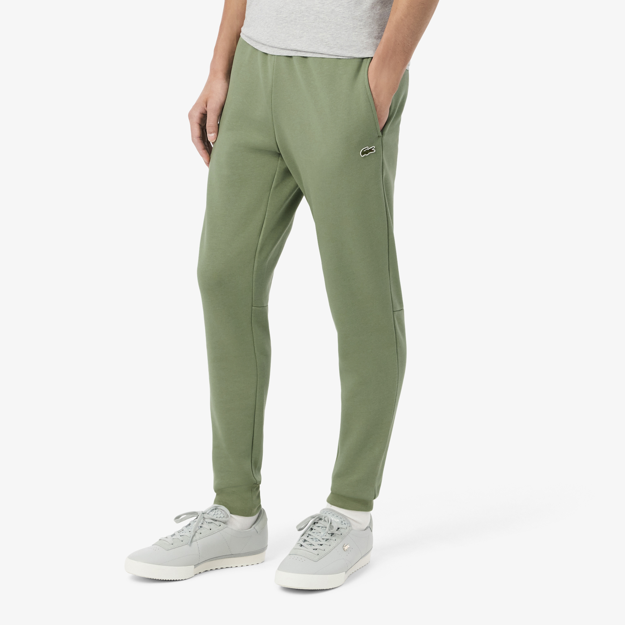 Pantalon homme Lacoste seconde main photo 3