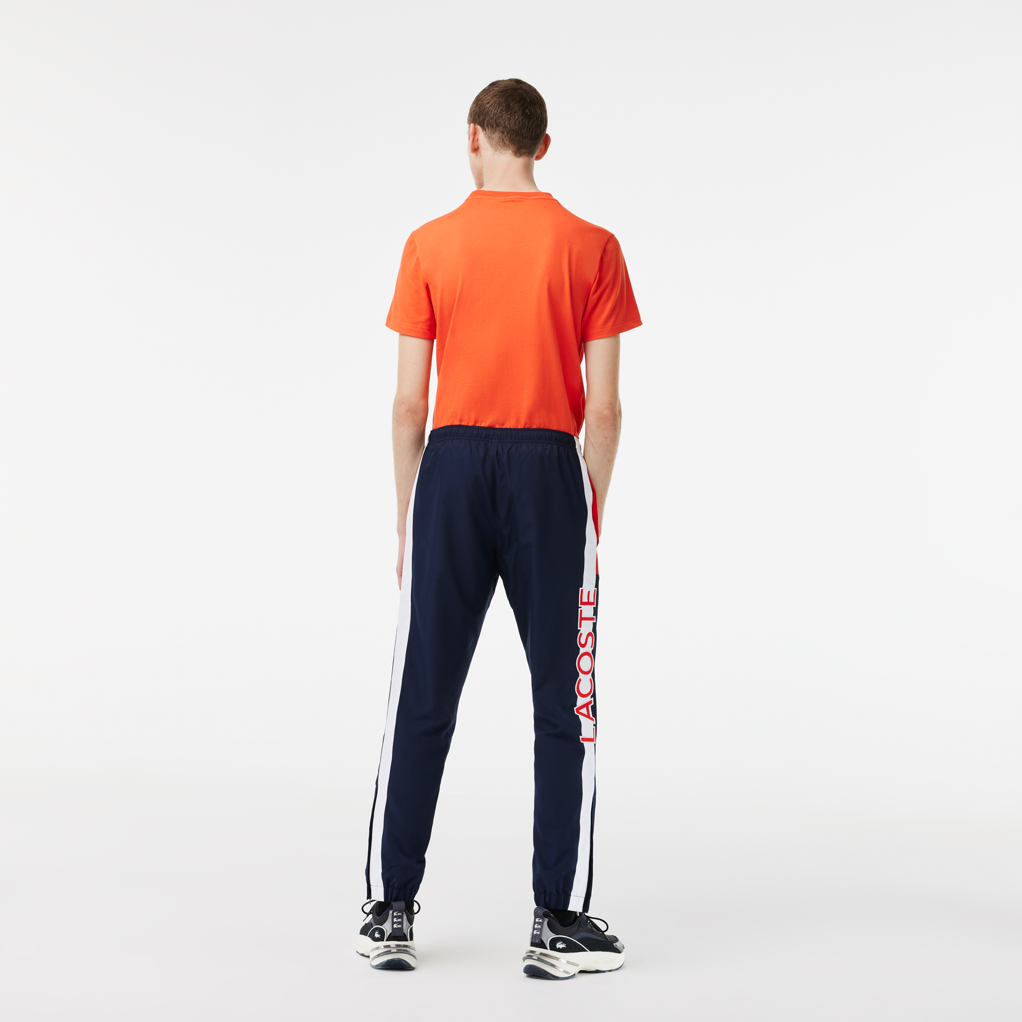 Pantalon homme Lacoste seconde main photo 4