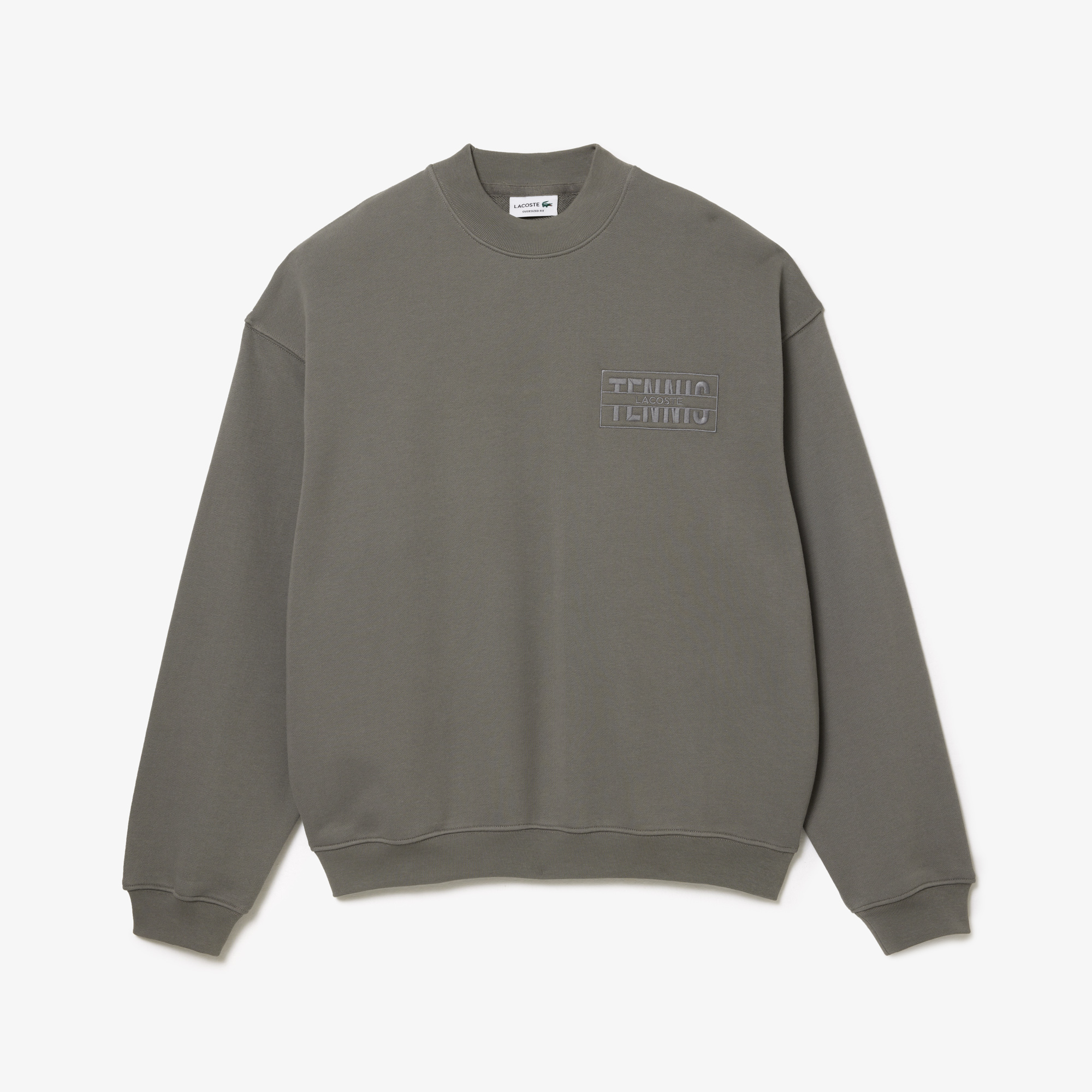 Sweatshirt homme Lacoste seconde main photo 1