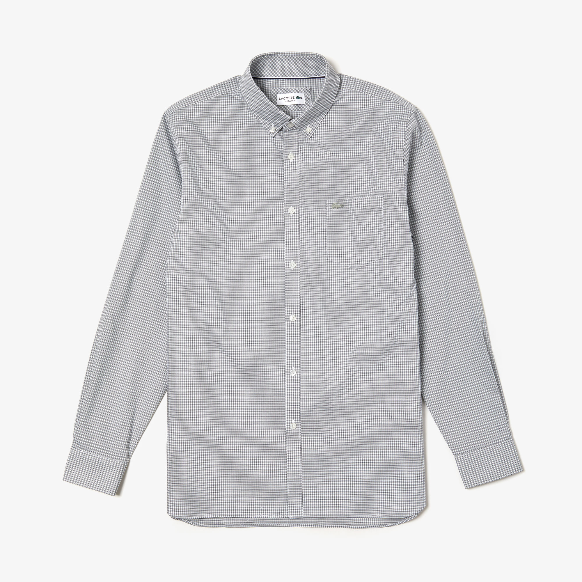 Chemise homme Lacoste seconde main photo 1
