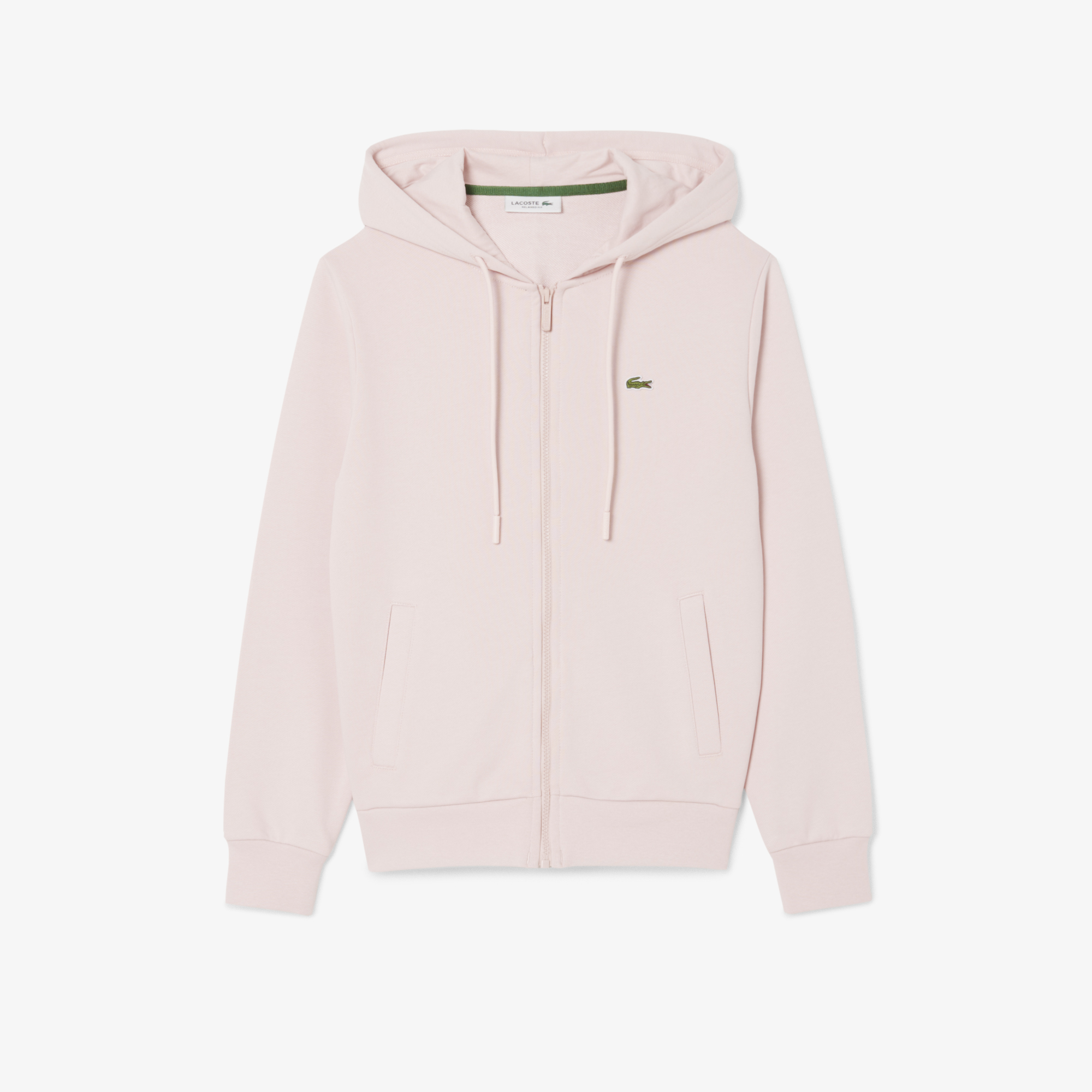 Sweatshirt femme Lacoste seconde main photo 1