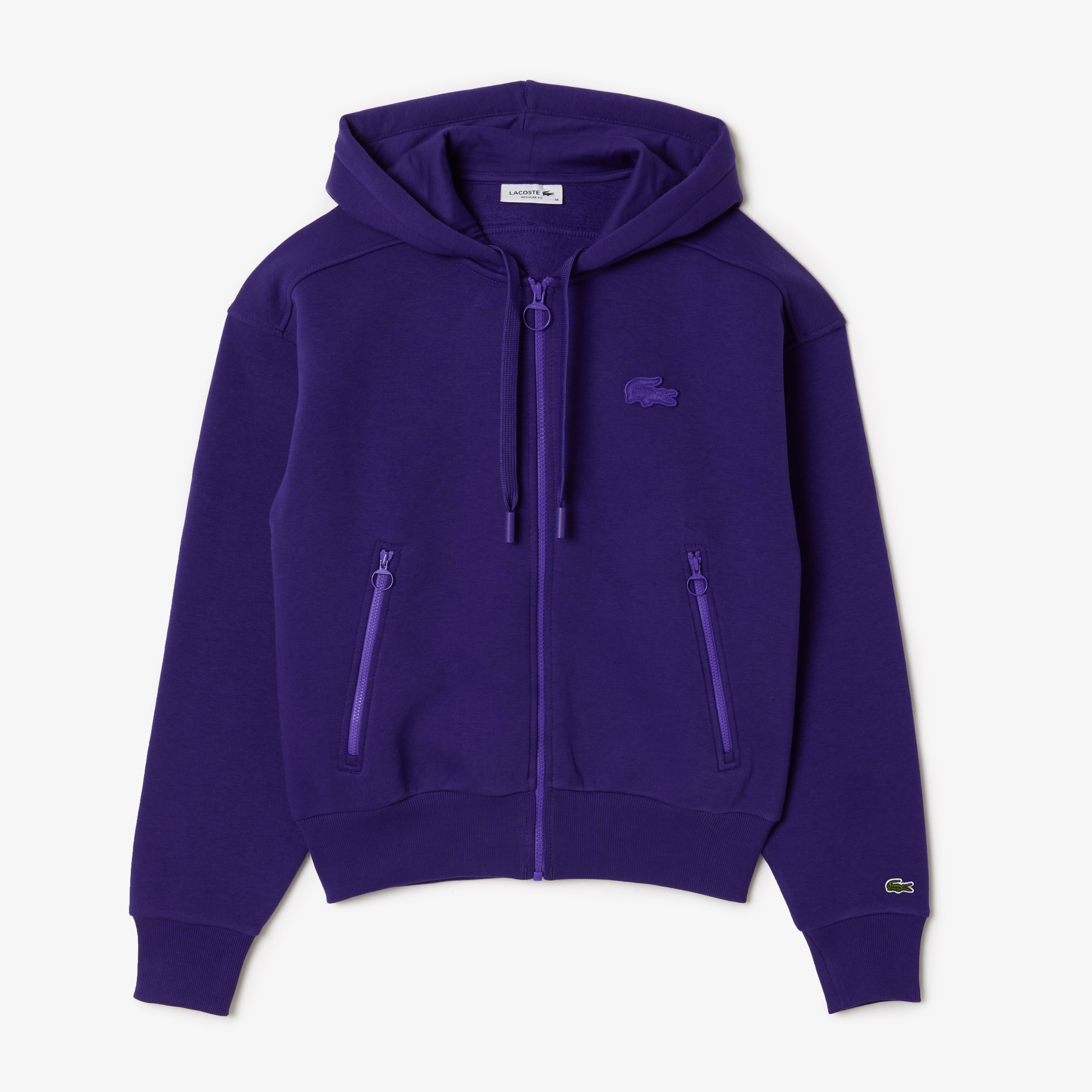 Sweatshirt femme Lacoste seconde main photo 1