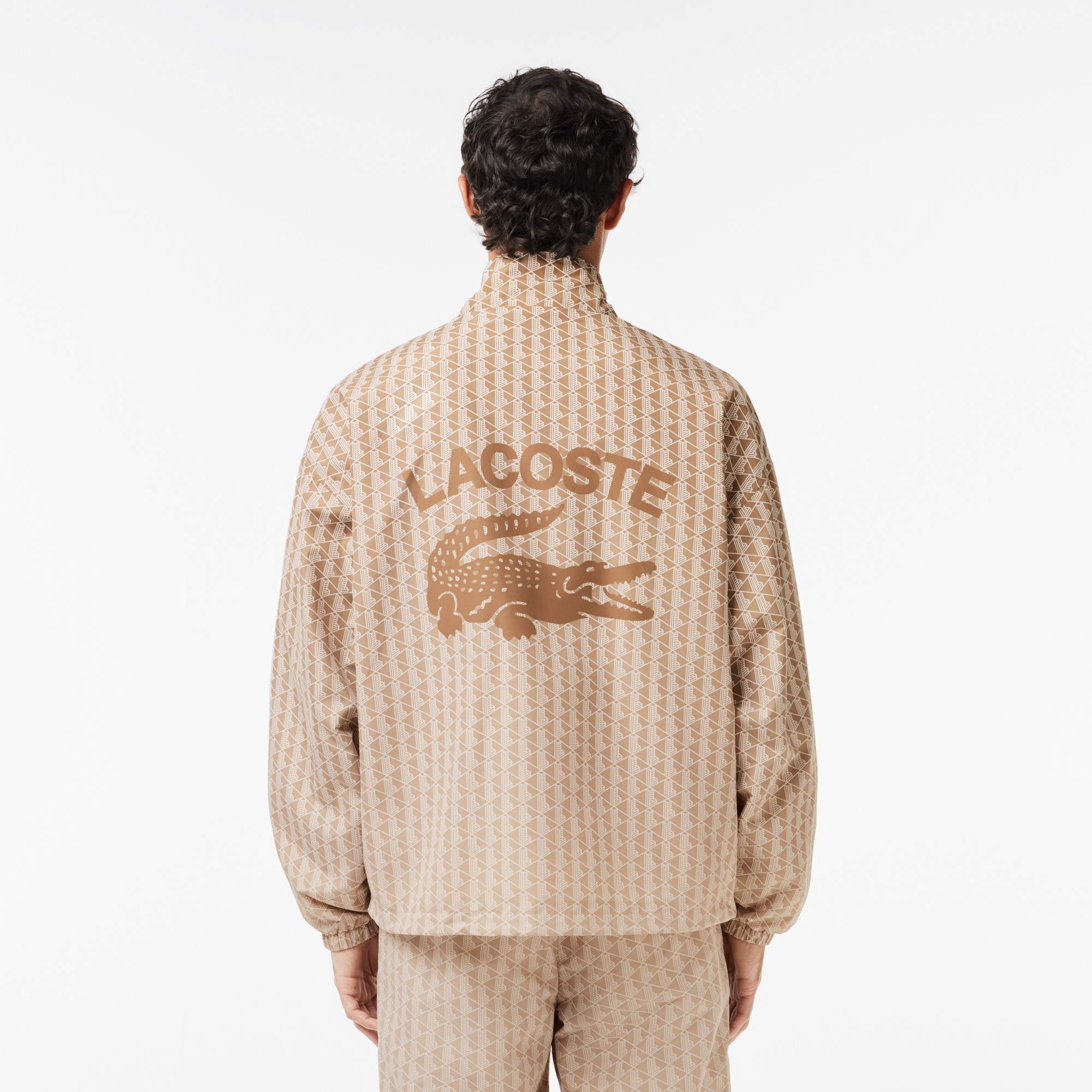 Veste homme Lacoste seconde main photo 4