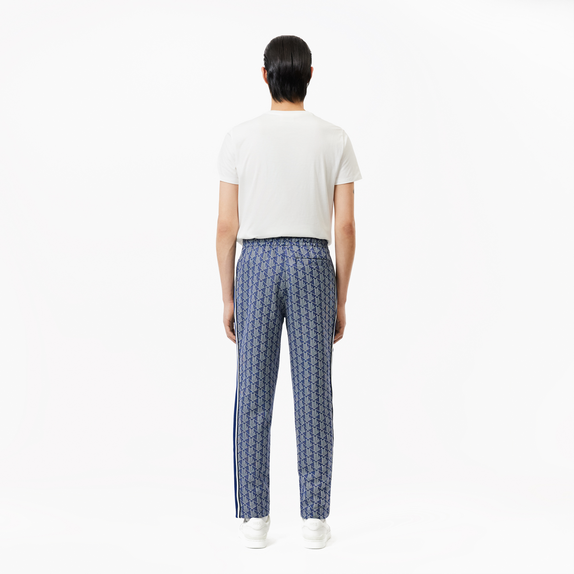 Pantalon homme Lacoste seconde main photo 4