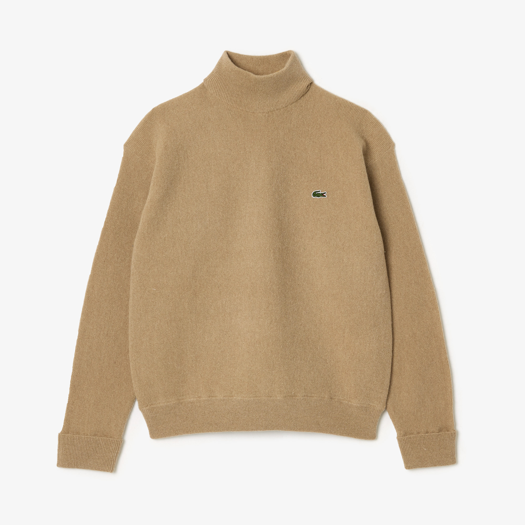 Pull femme Lacoste seconde main photo 1