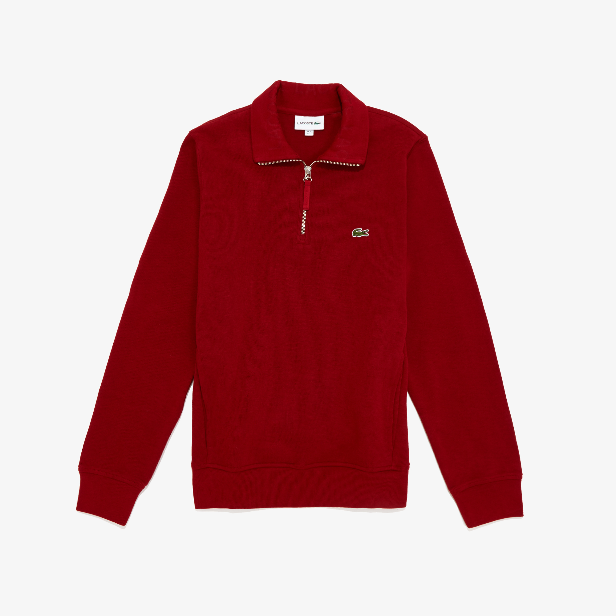 Sweatshirt homme Lacoste seconde main photo 1