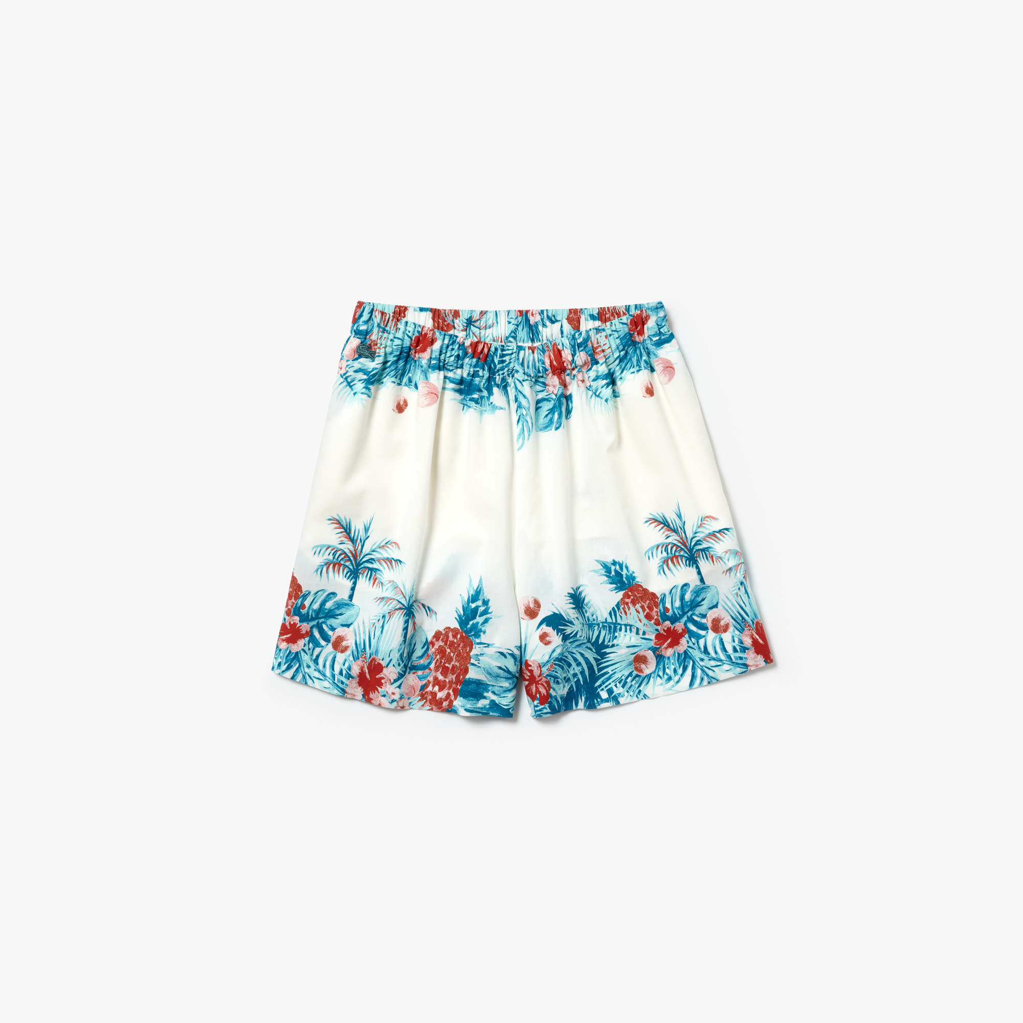 Bermuda femme Lacoste seconde main photo 1